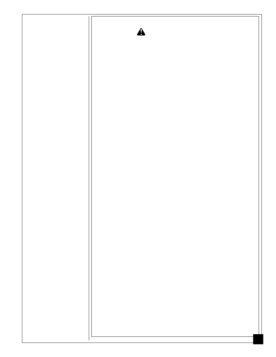 Safety information, Warnings | Desa Tech CGF265NVA User Manual | Page 3 / 40