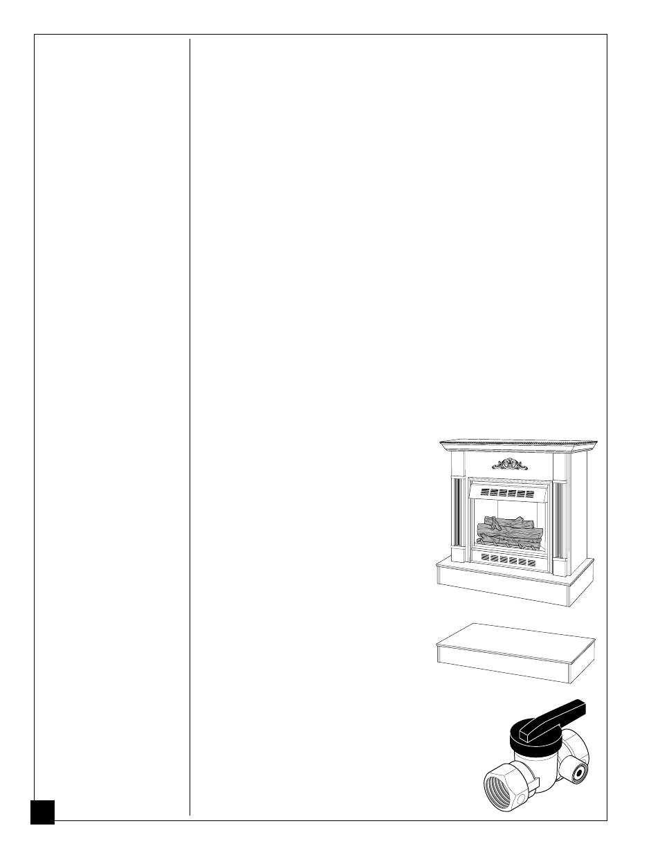 Accessories, Replacement parts | Desa Tech CGF265NVA User Manual | Page 38 / 40