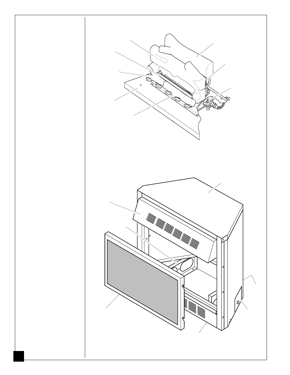 Product identification | Desa Tech CGF265NVA User Manual | Page 4 / 40