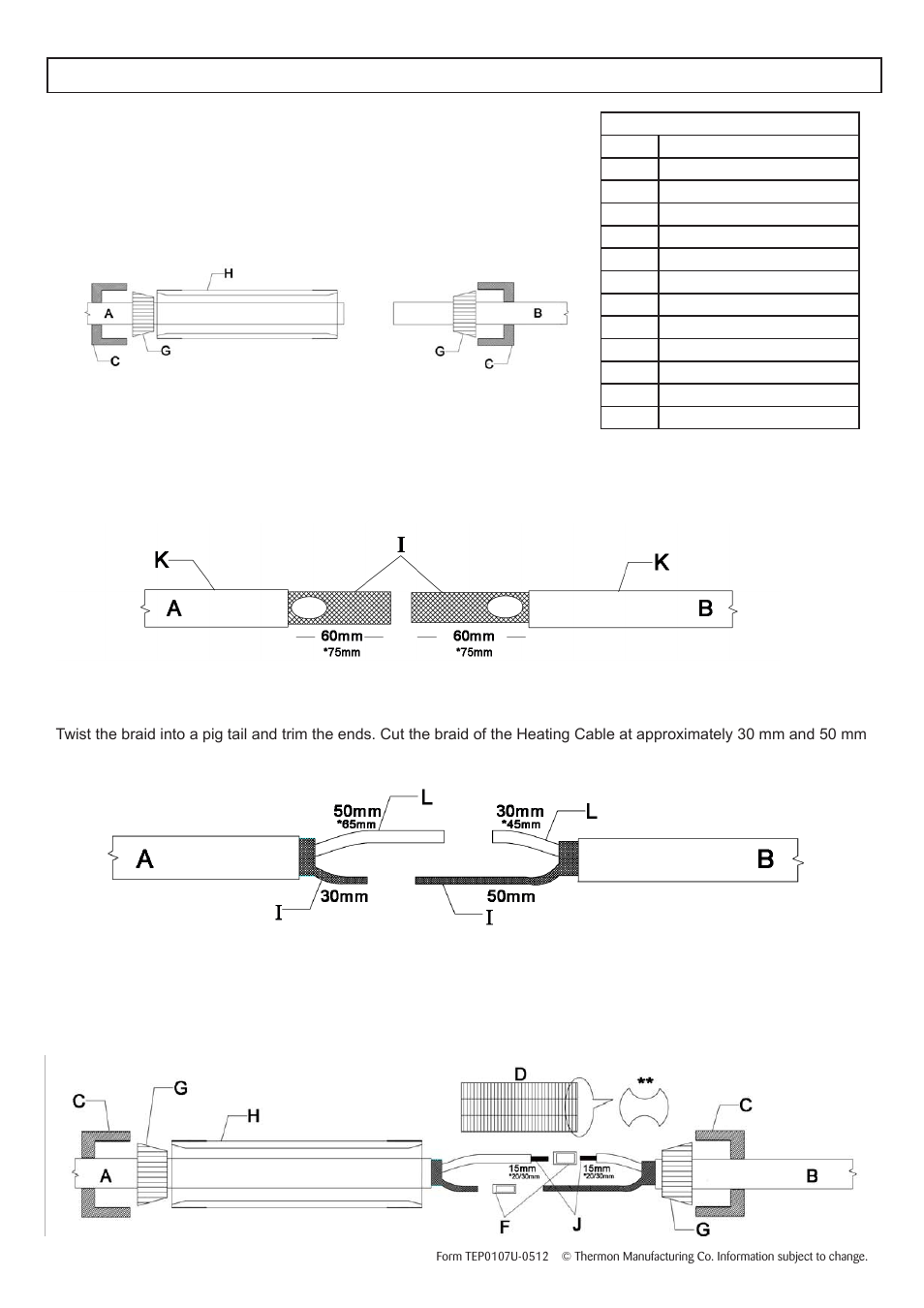 Thermon PETK-10 User Manual | Page 5 / 9