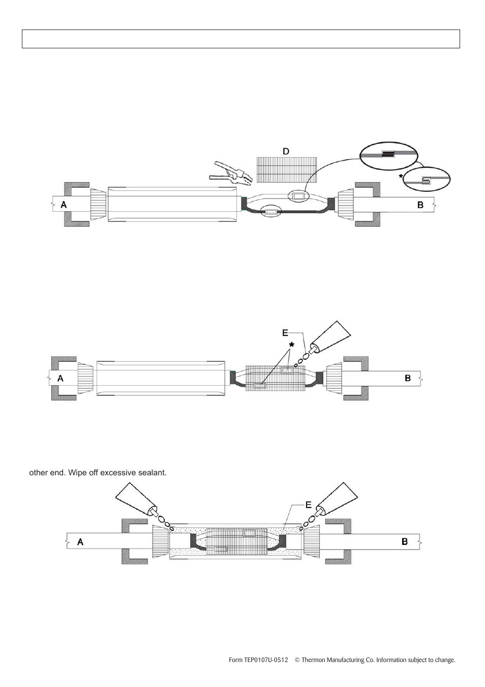 Thermon PETK-10 User Manual | Page 6 / 9