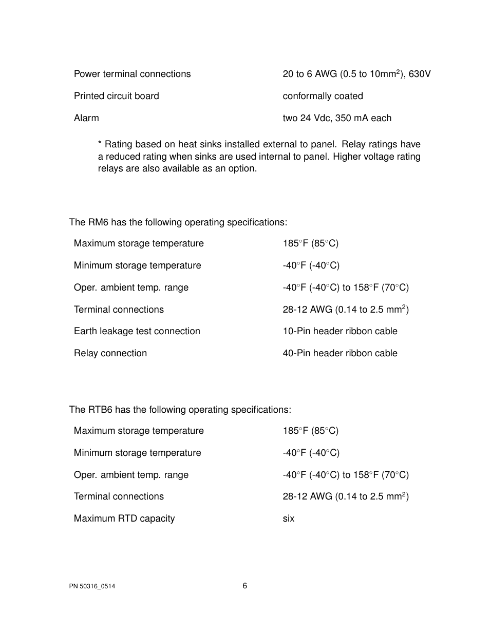 Thermon TraceNet TCM 18 User Manual | Page 10 / 96