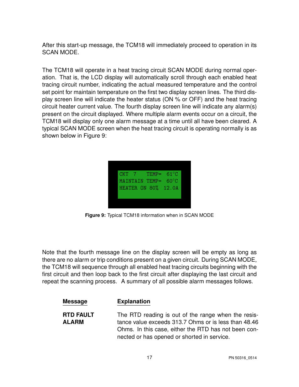 Thermon TraceNet TCM 18 User Manual | Page 21 / 96