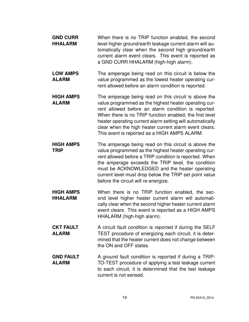 Thermon TraceNet TCM 18 User Manual | Page 23 / 96