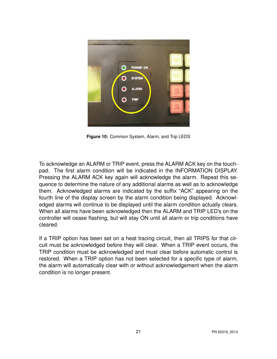 Thermon TraceNet TCM 18 User Manual | Page 25 / 96