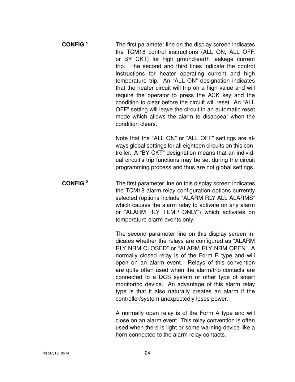 Thermon TraceNet TCM 18 User Manual | Page 28 / 96