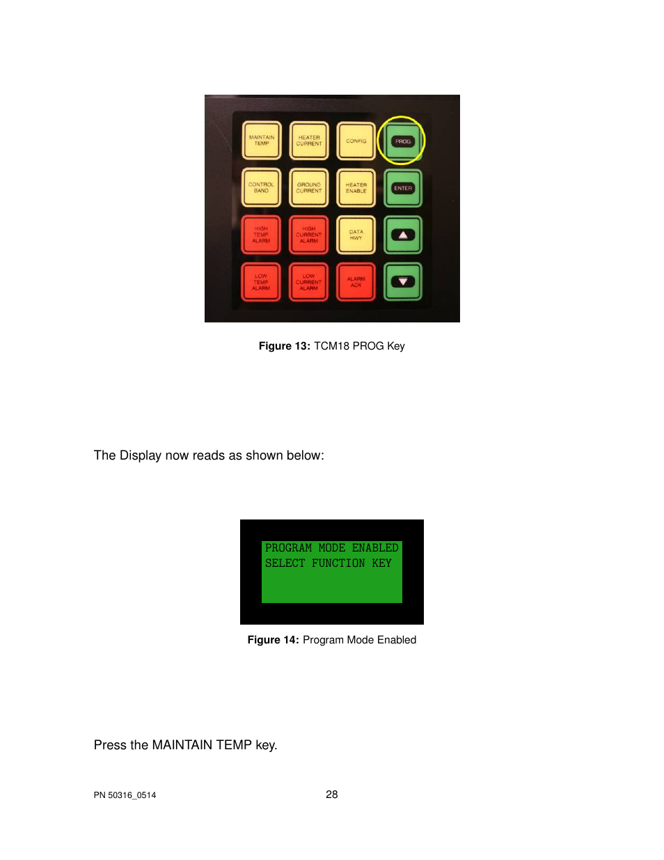 Thermon TraceNet TCM 18 User Manual | Page 32 / 96