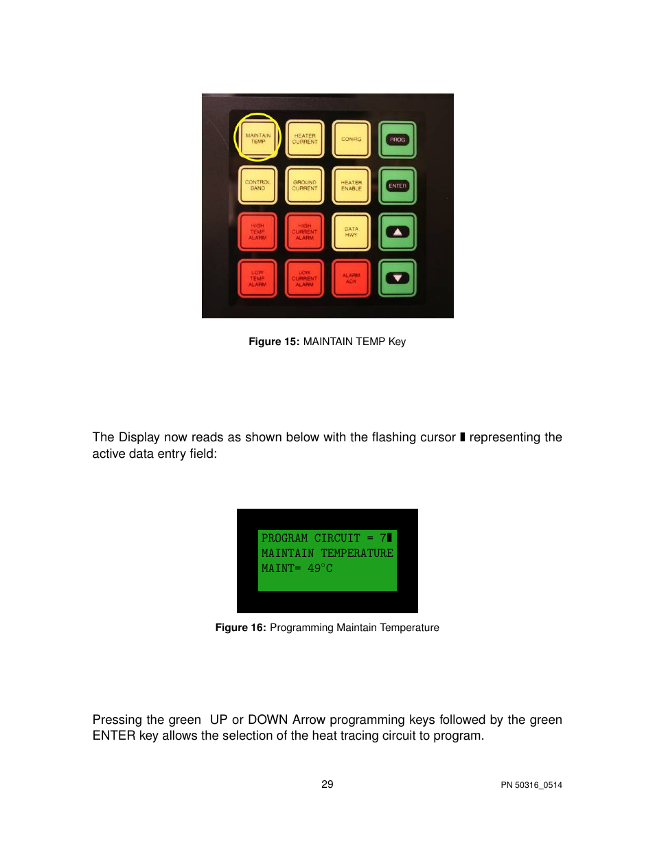 Thermon TraceNet TCM 18 User Manual | Page 33 / 96