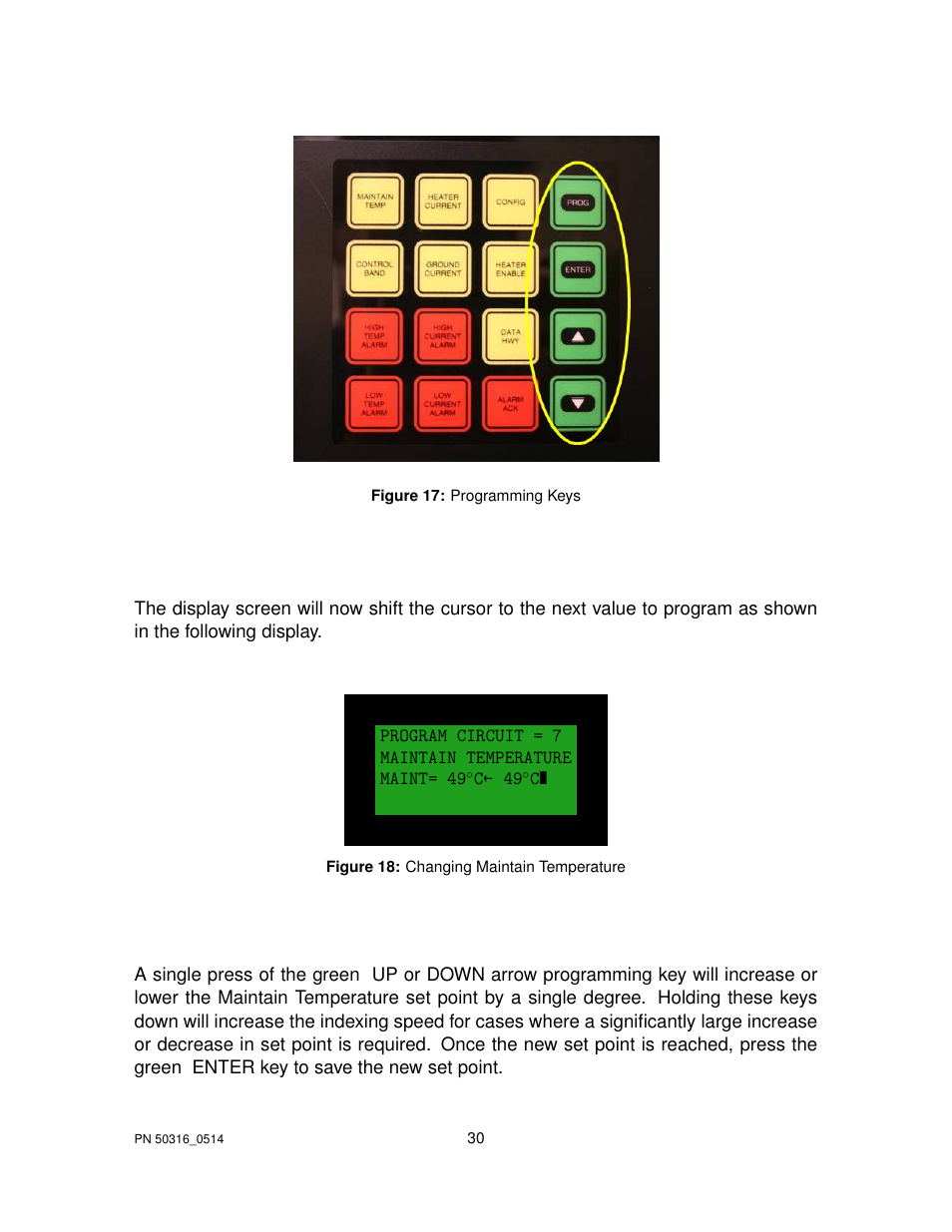 Thermon TraceNet TCM 18 User Manual | Page 34 / 96