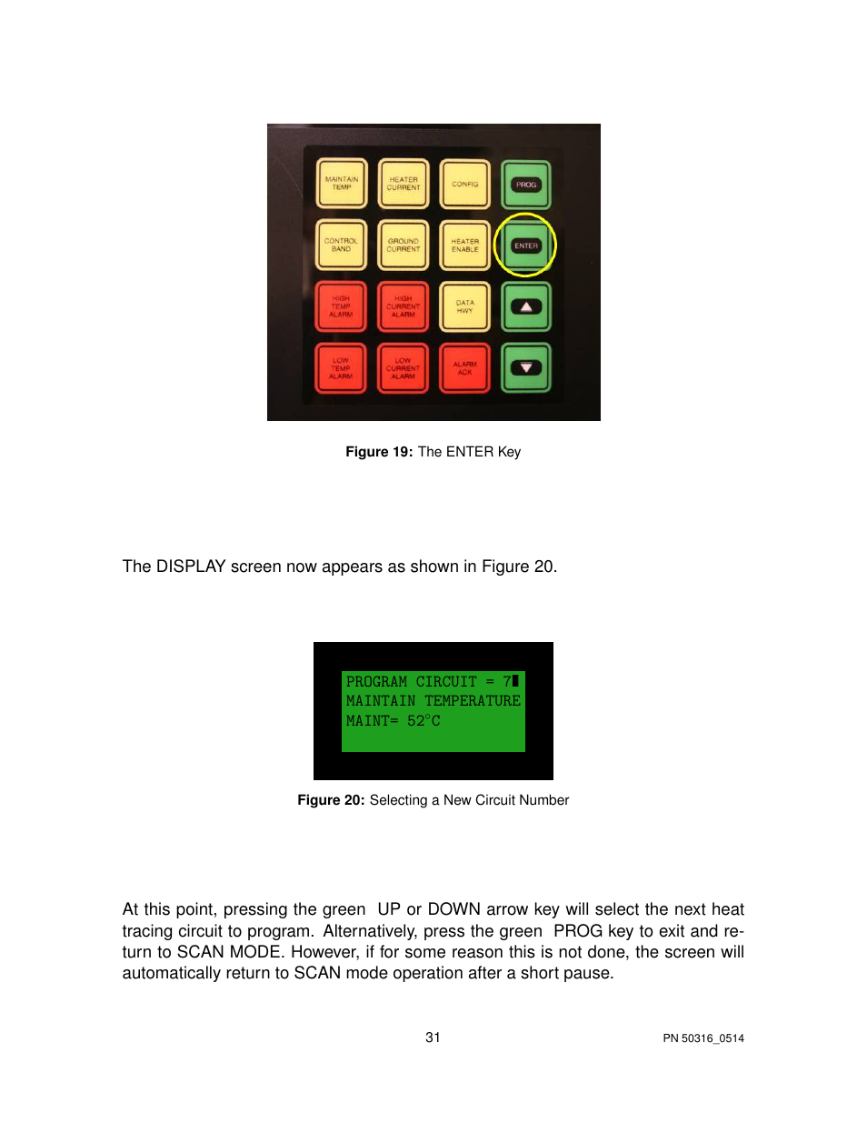 Thermon TraceNet TCM 18 User Manual | Page 35 / 96