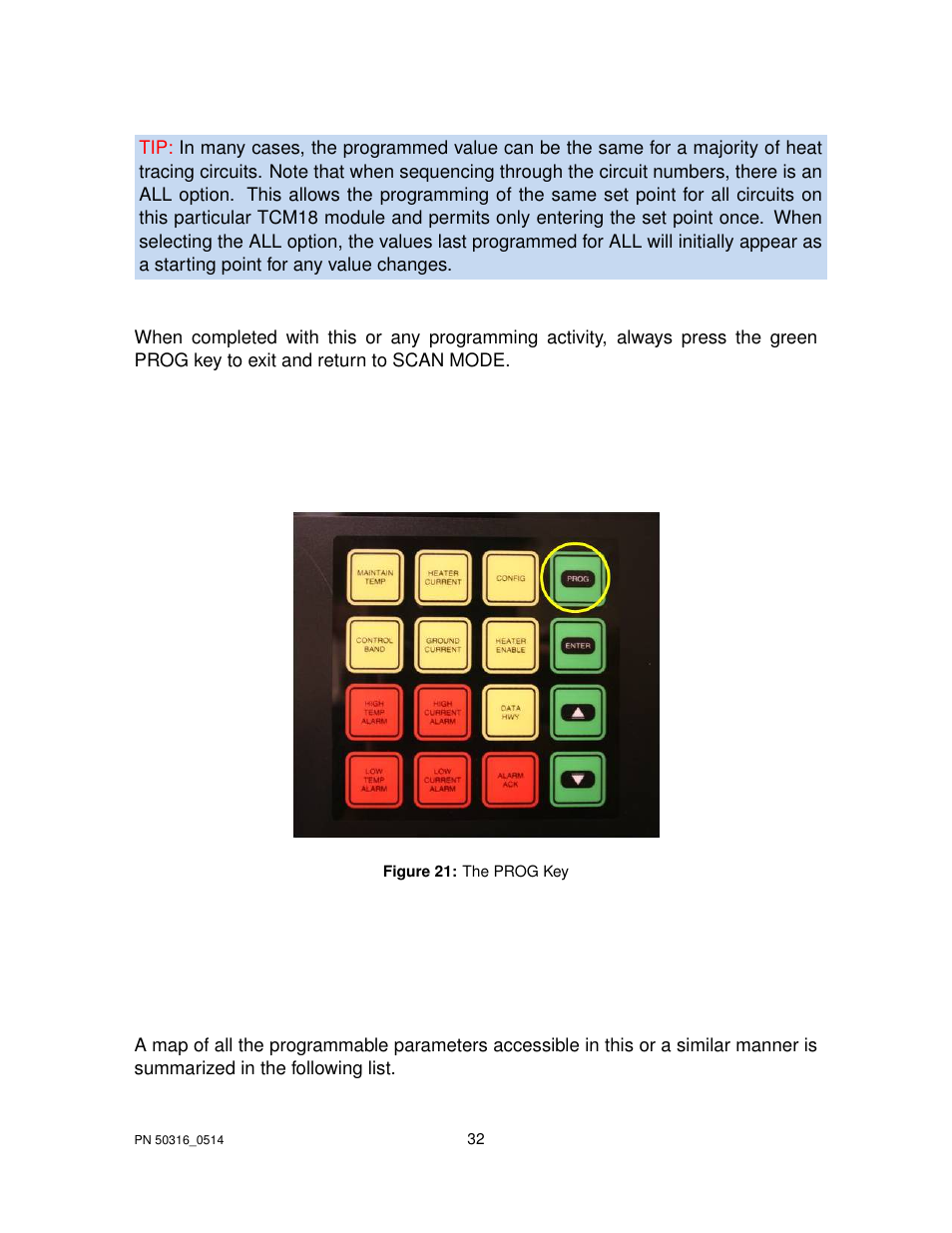 Thermon TraceNet TCM 18 User Manual | Page 36 / 96