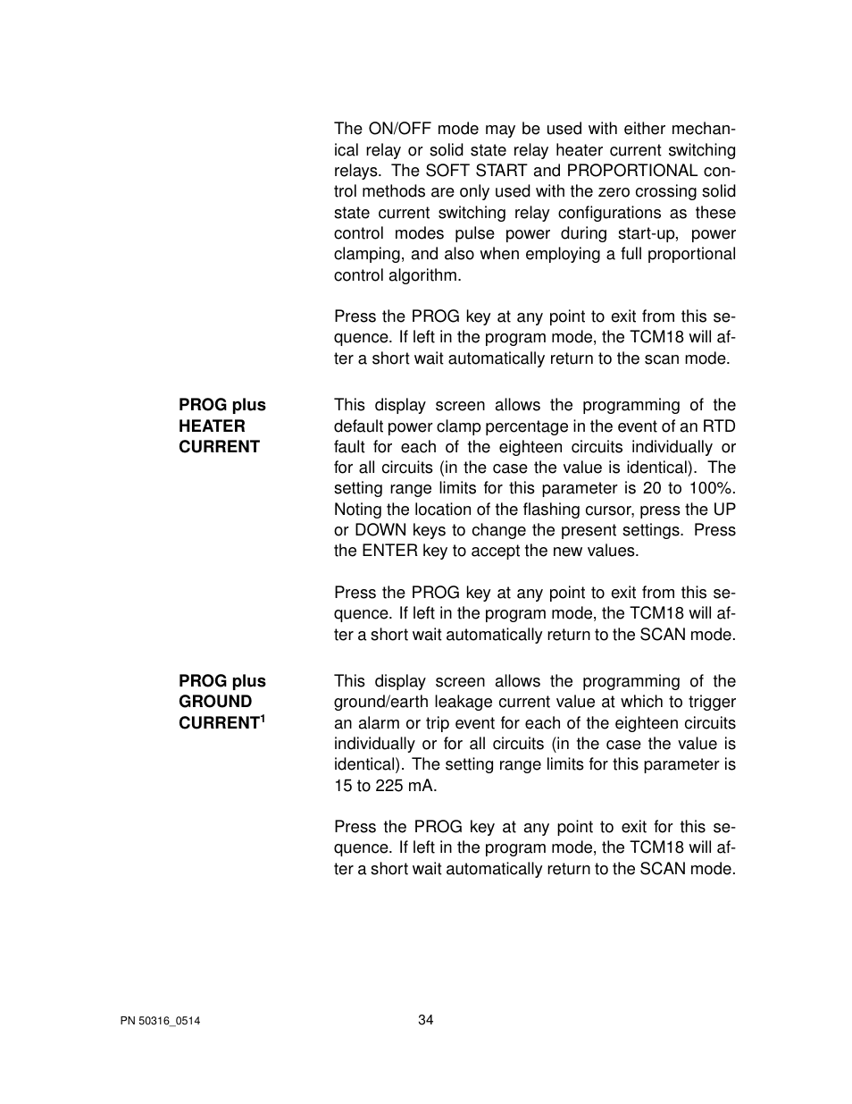 Thermon TraceNet TCM 18 User Manual | Page 38 / 96