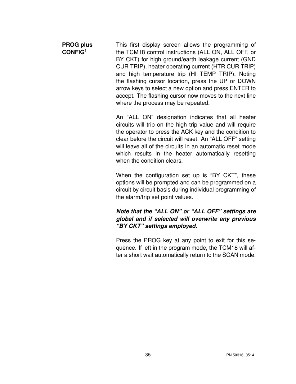 Thermon TraceNet TCM 18 User Manual | Page 39 / 96