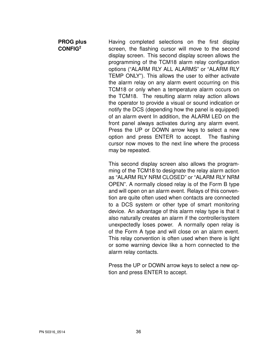 Thermon TraceNet TCM 18 User Manual | Page 40 / 96