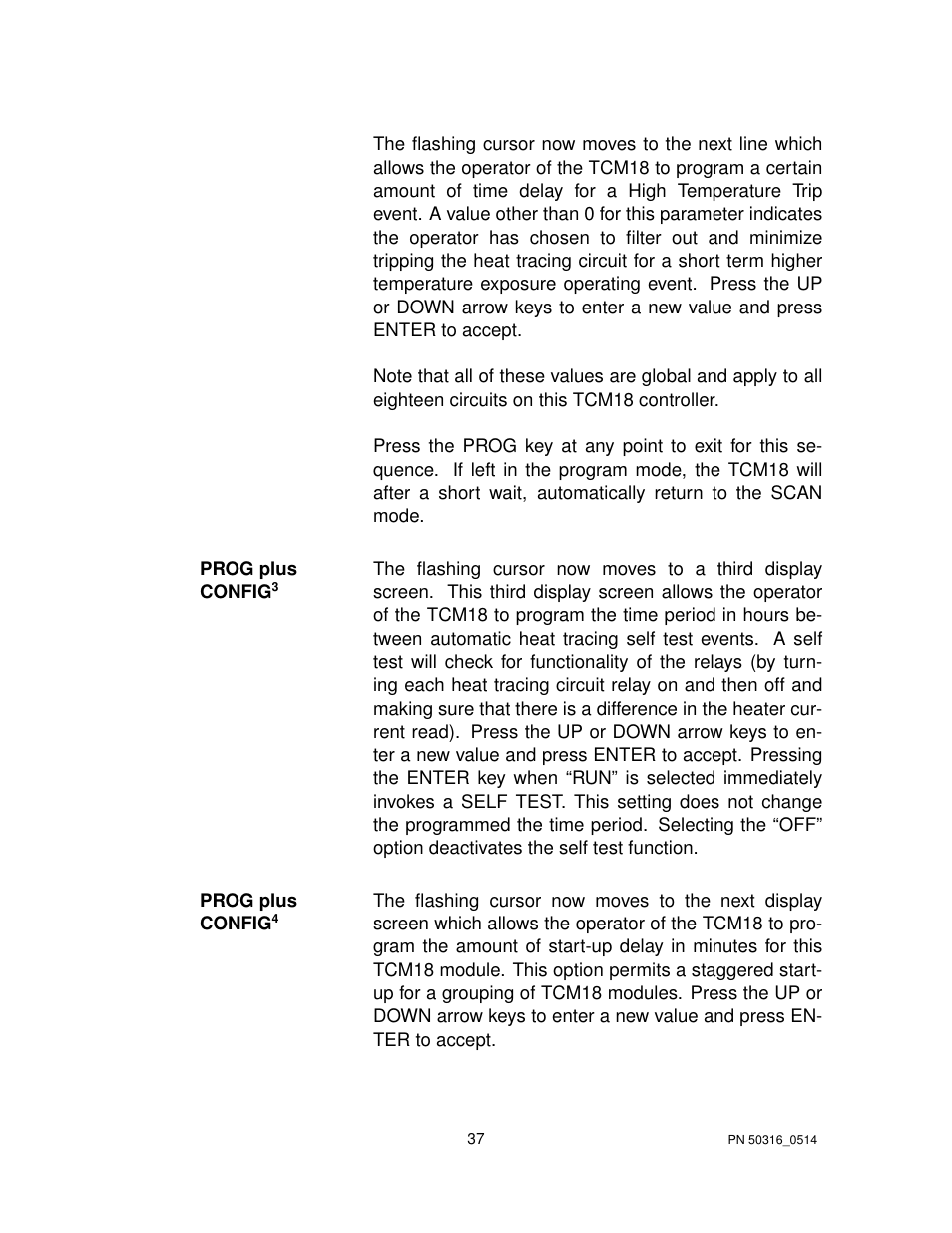 Thermon TraceNet TCM 18 User Manual | Page 41 / 96