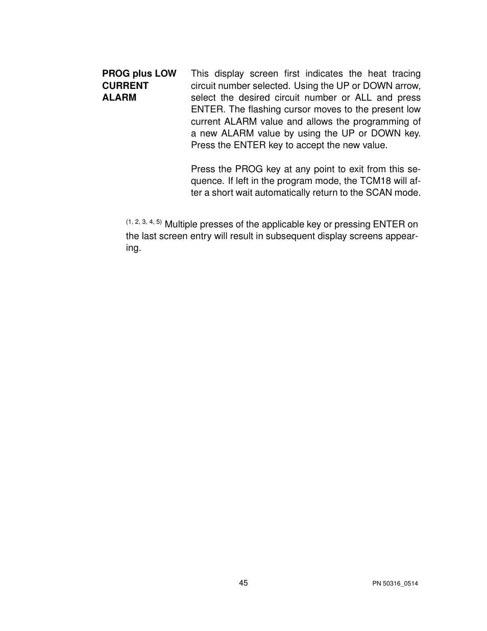 Thermon TraceNet TCM 18 User Manual | Page 49 / 96