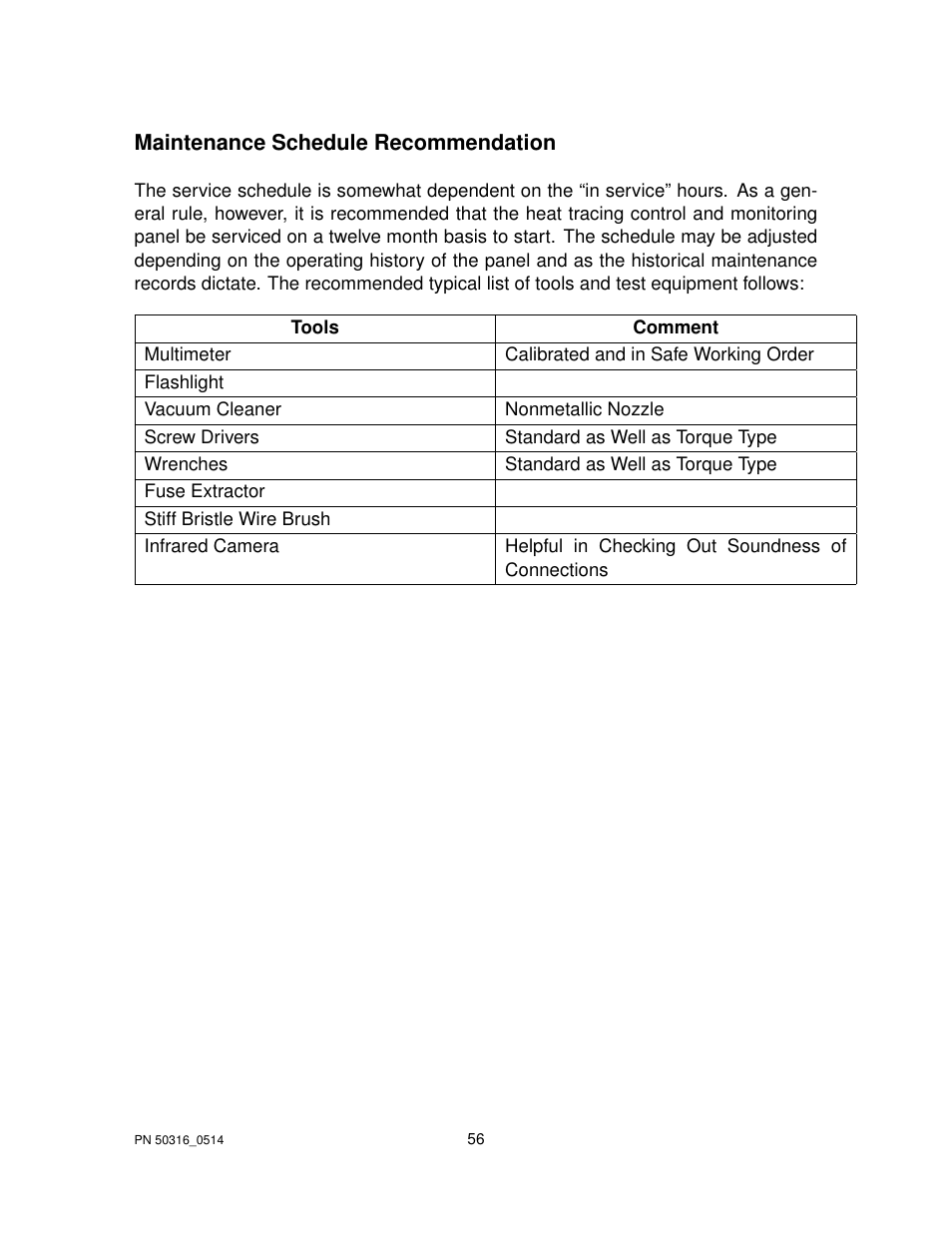 Thermon TraceNet TCM 18 User Manual | Page 60 / 96