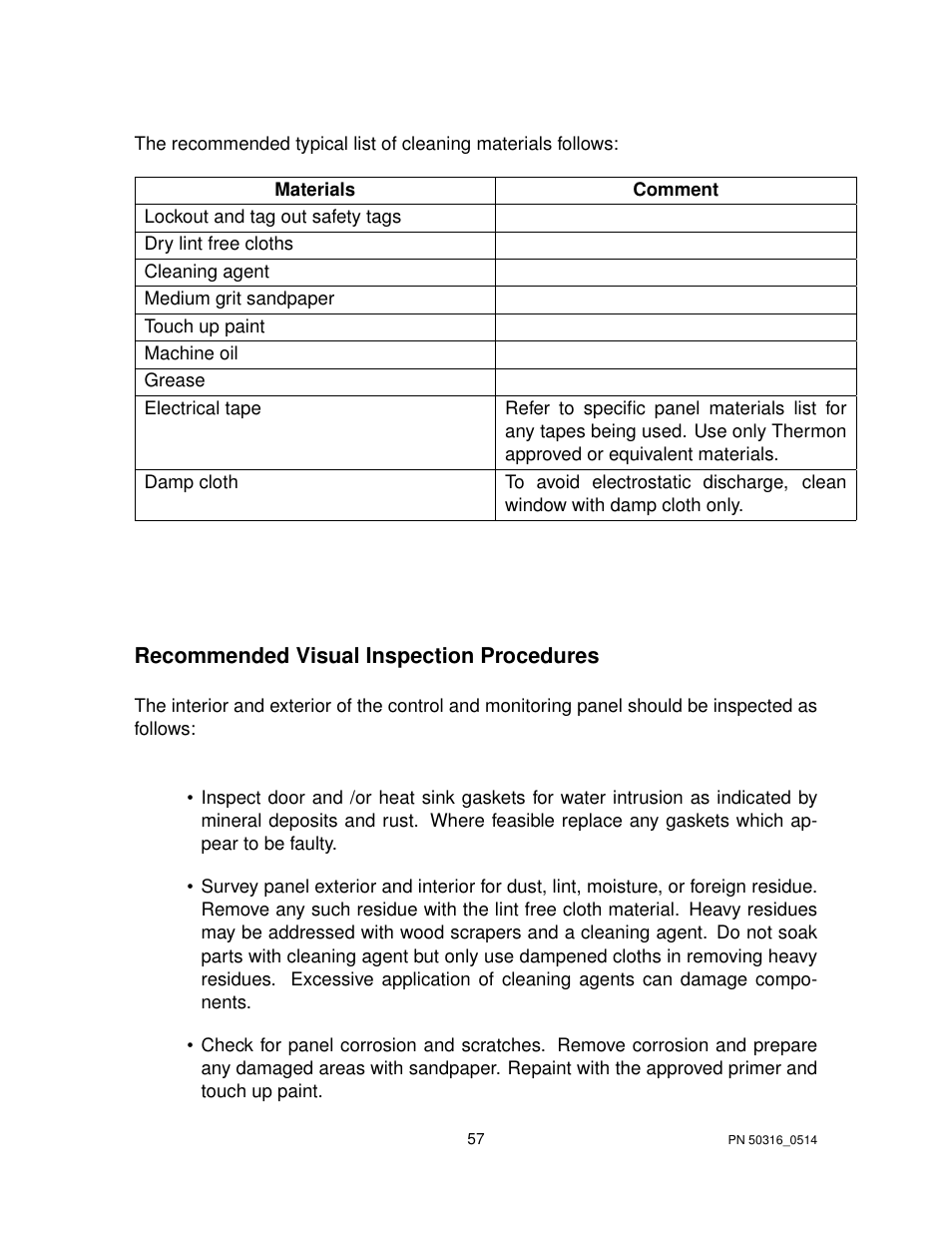 Thermon TraceNet TCM 18 User Manual | Page 61 / 96