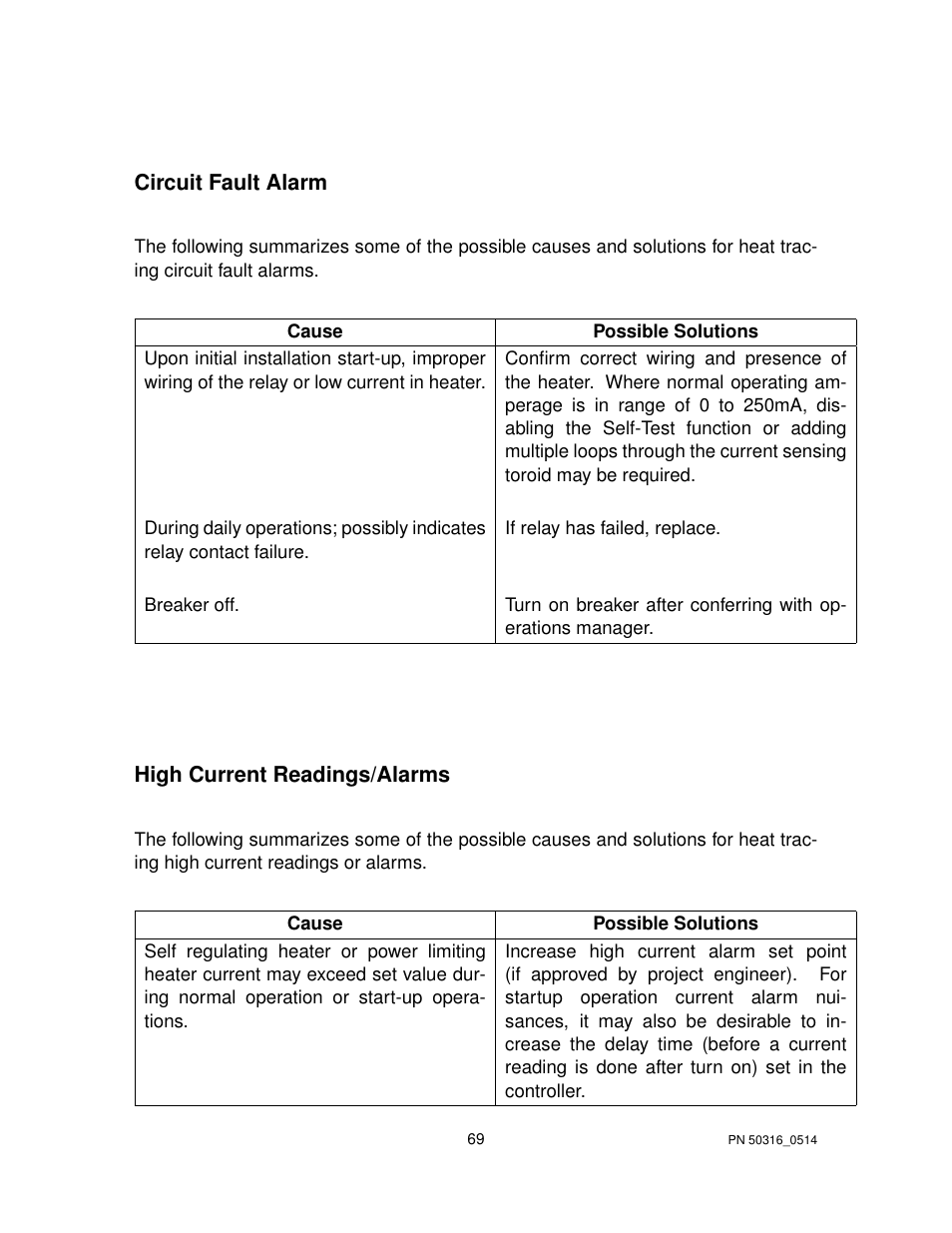 Thermon TraceNet TCM 18 User Manual | Page 73 / 96