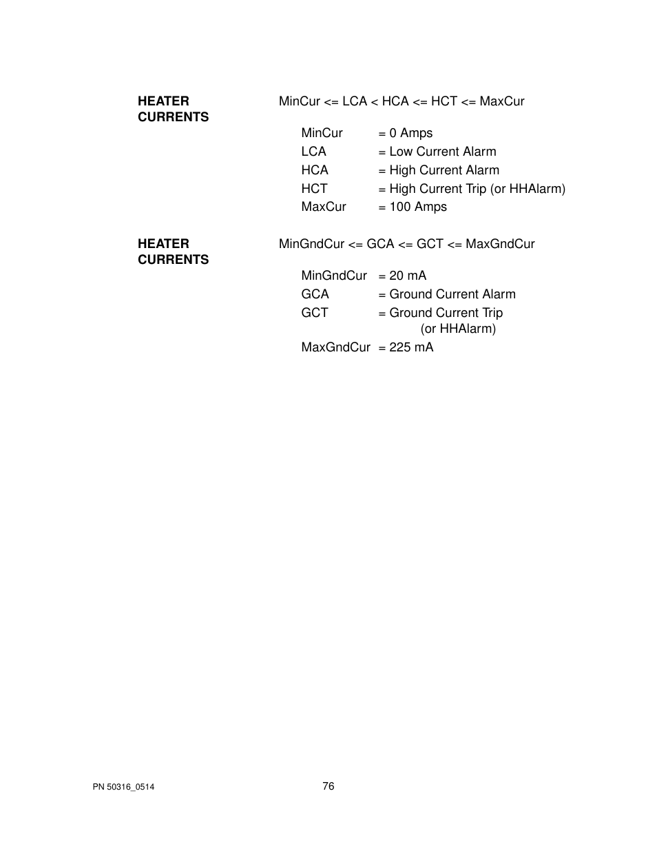 Thermon TraceNet TCM 18 User Manual | Page 80 / 96
