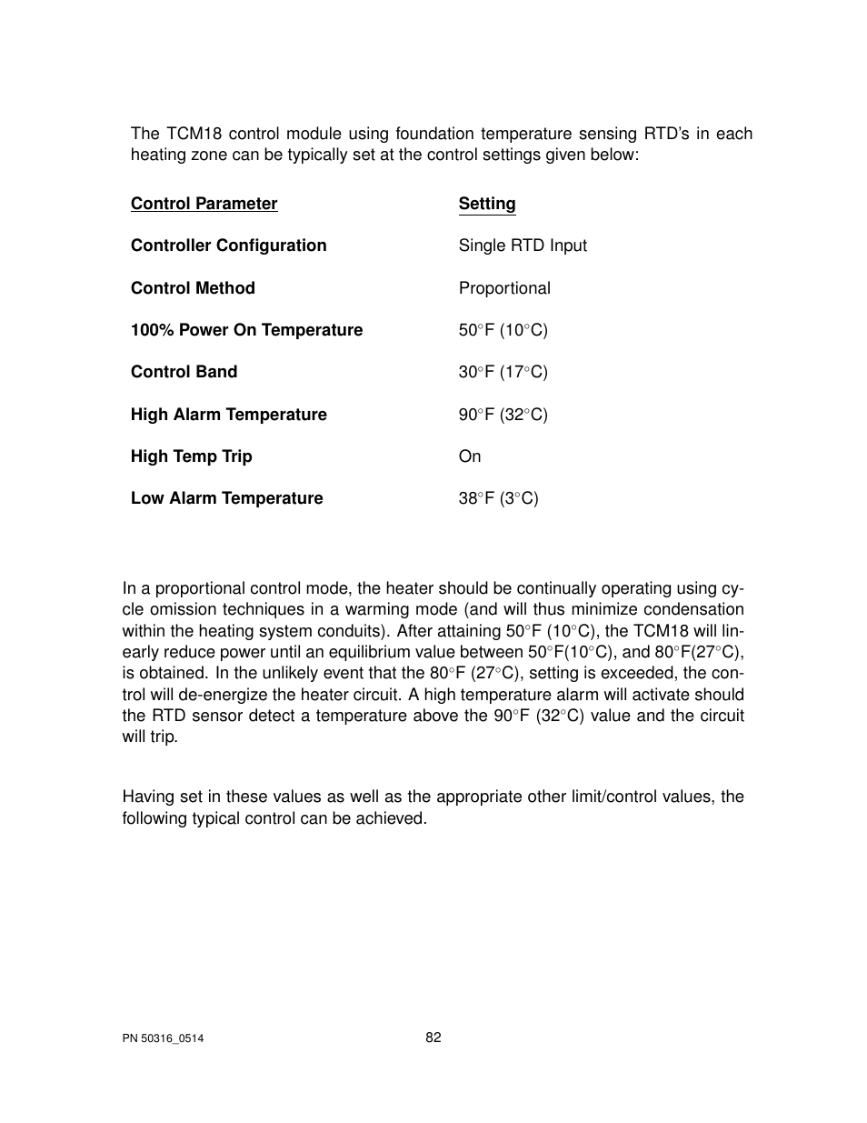 Thermon TraceNet TCM 18 User Manual | Page 86 / 96