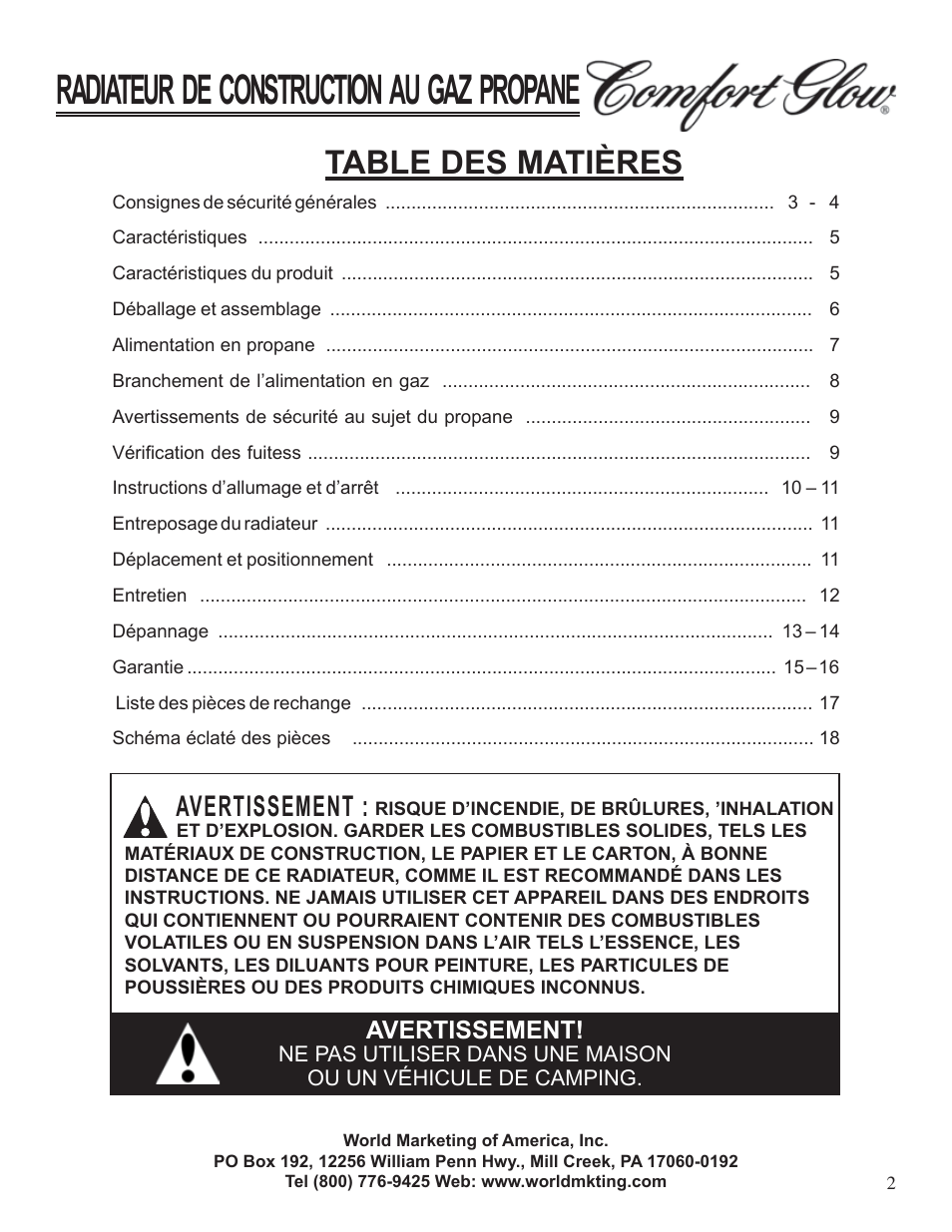 Desa Tech GCH480 User Manual | Page 38 / 54