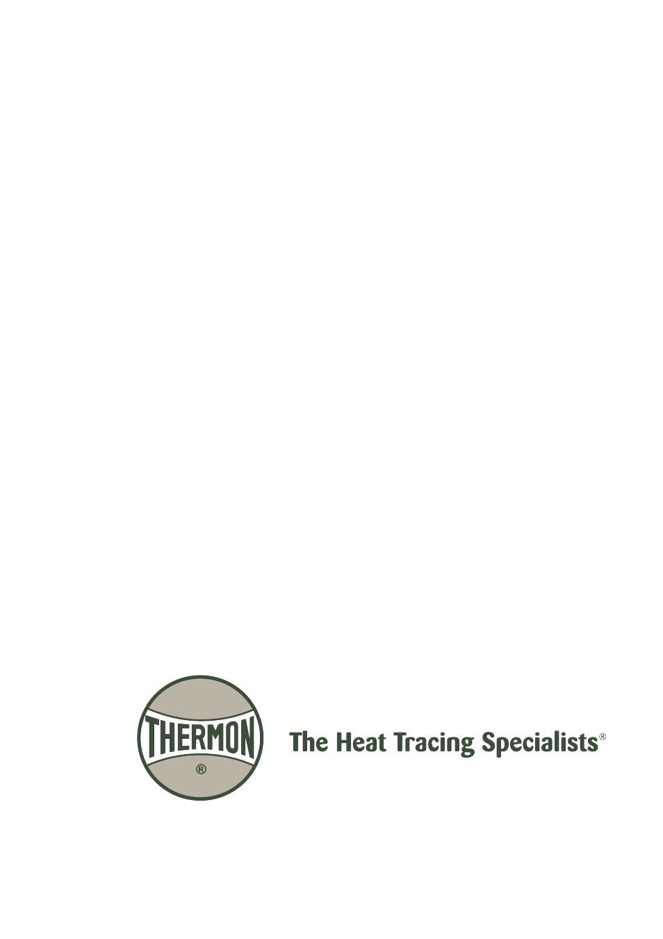 Thermon ThermoTube Type SL User Manual | 4 pages