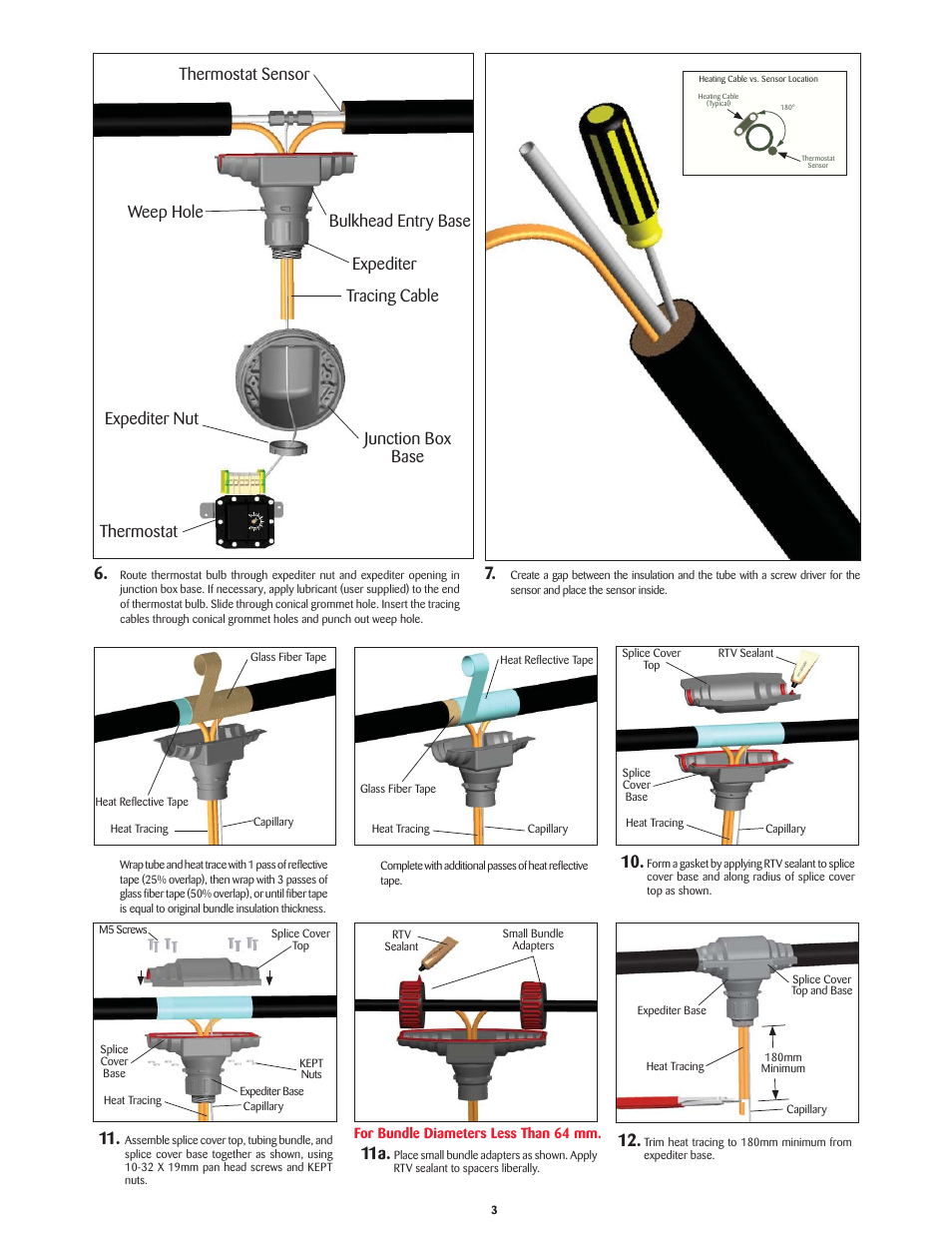 Terminator, Zt / fak-4l | Thermon FAK-4L Kit User Manual | Page 4 / 5