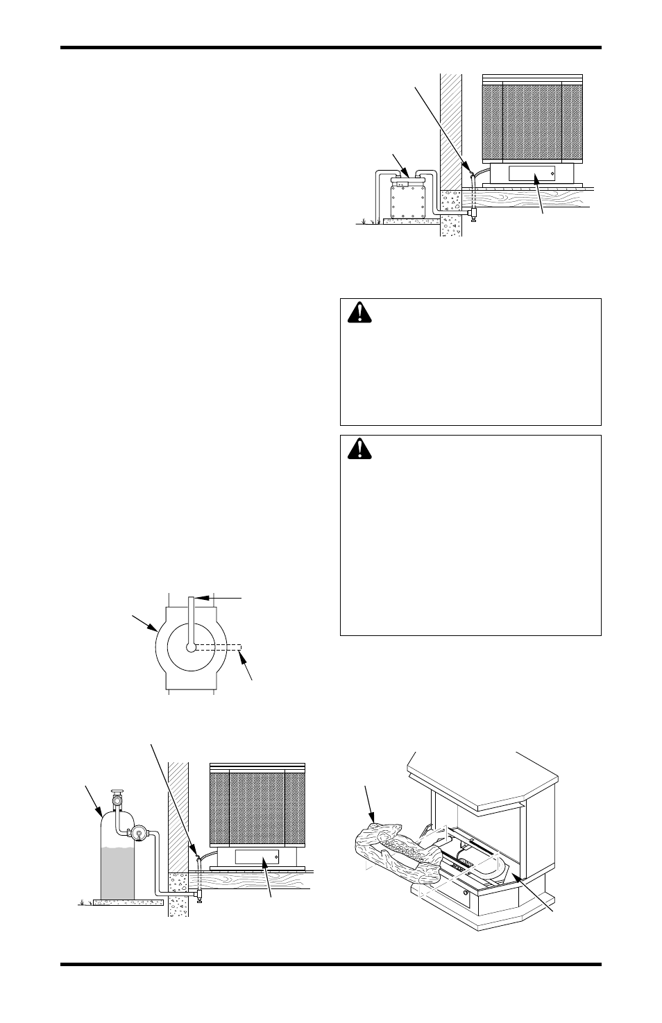 Installation, Continued | Desa Tech S26PTA User Manual | Page 11 / 28