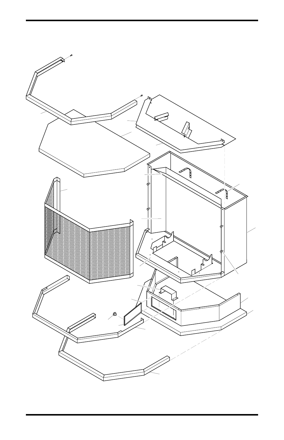 Illustrated parts breakdown, Models s26pta and s26nta | Desa Tech S26PTA User Manual | Page 24 / 28