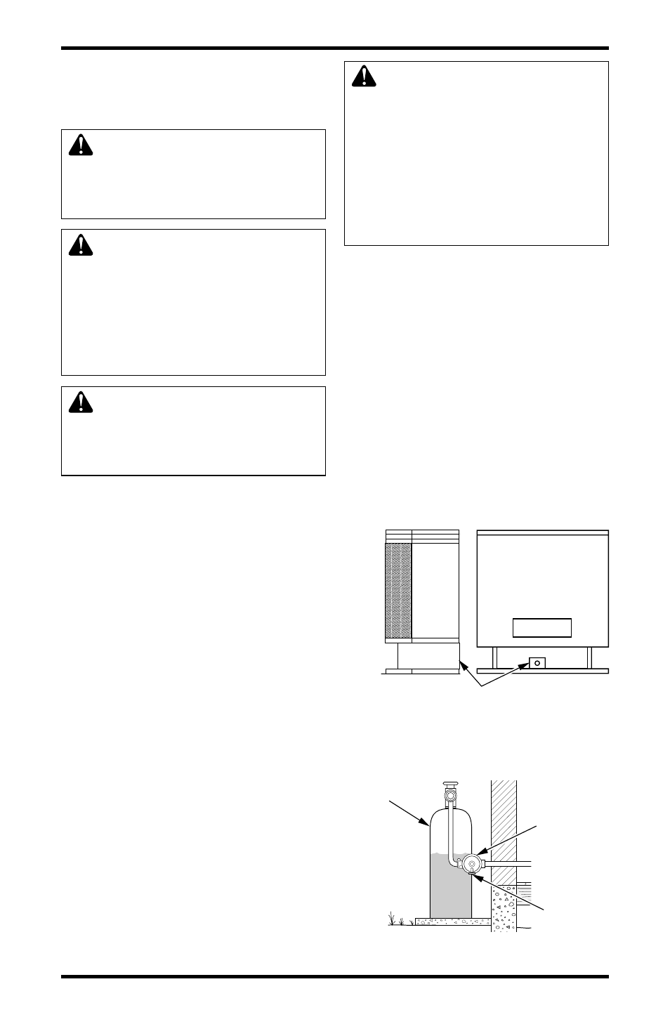 Installation | Desa Tech S26PTA User Manual | Page 9 / 28