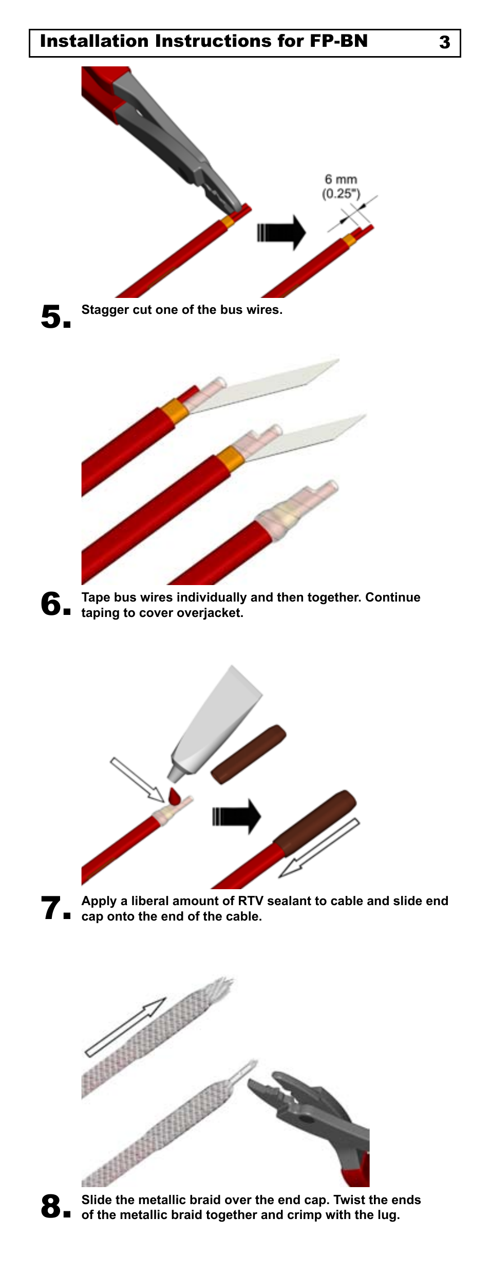 Thermon ET-7C User Manual | Page 3 / 4