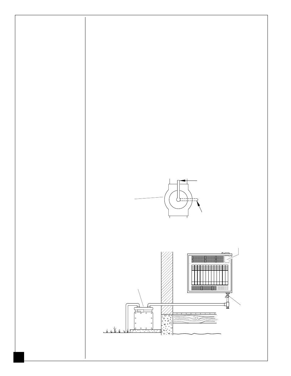 Checking gas connections | Desa Tech B User Manual | Page 16 / 32