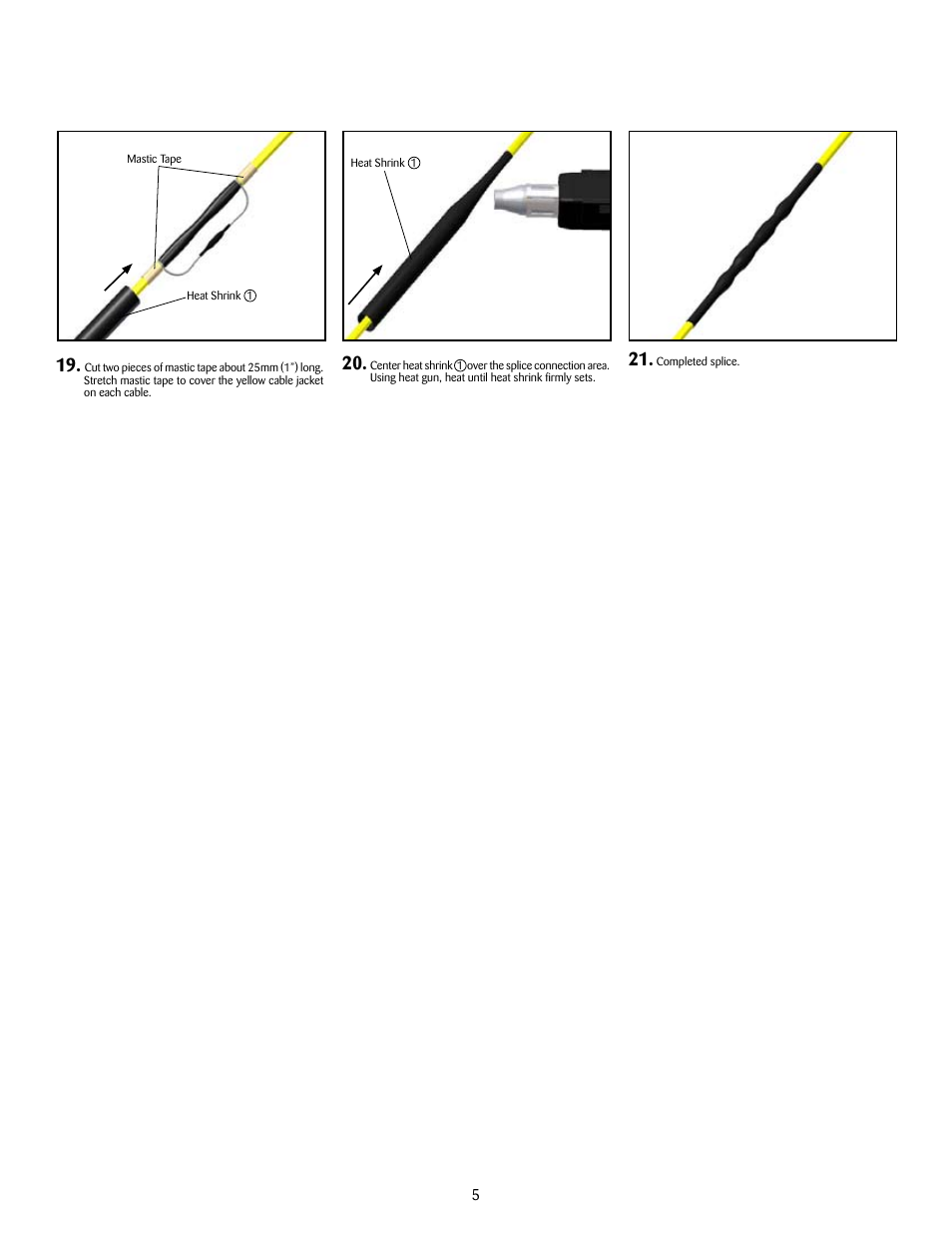 Thermon KSR-SK-DB User Manual | Page 5 / 6