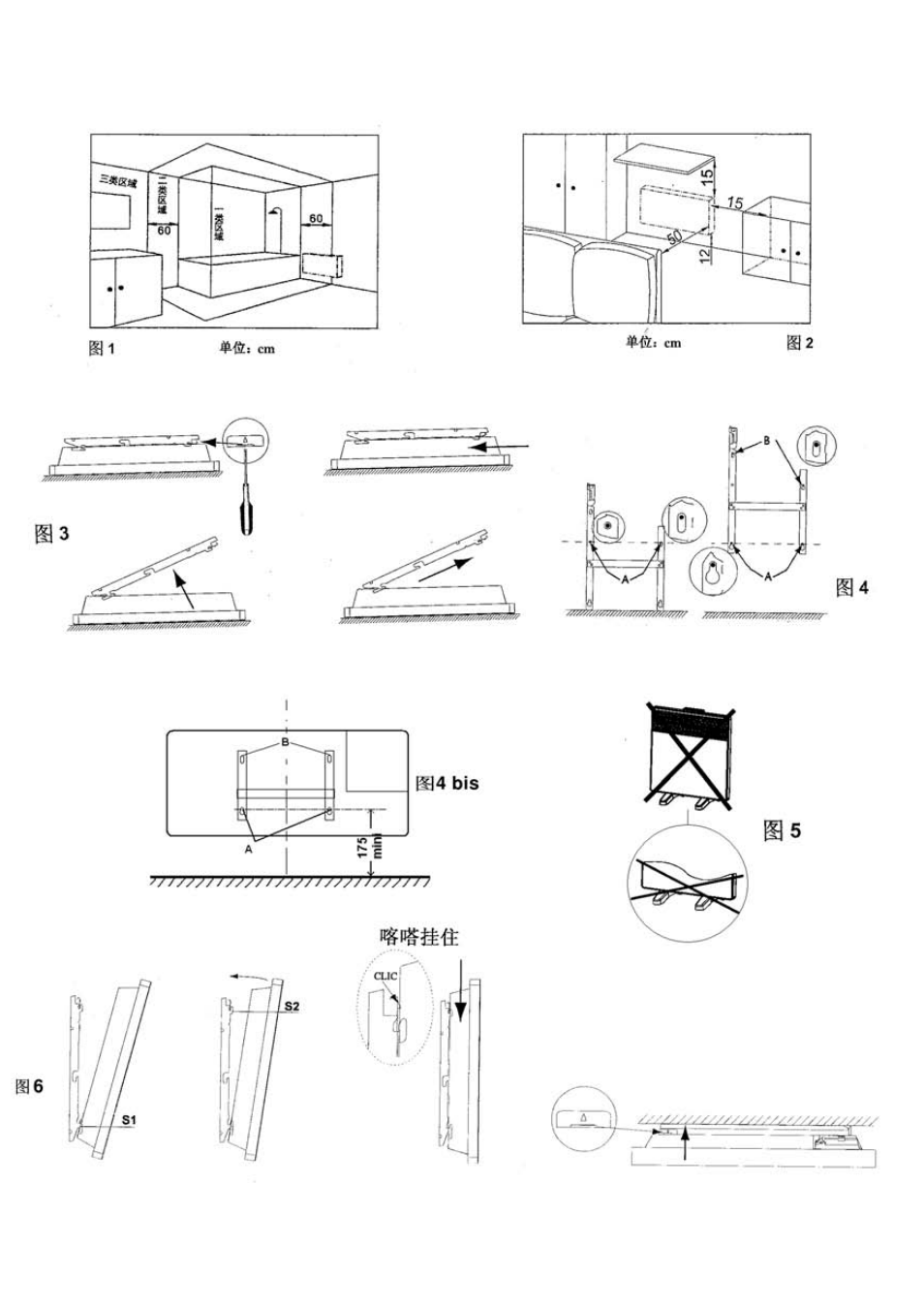 Thermor Variations de Silhouette User Manual | Page 2 / 32
