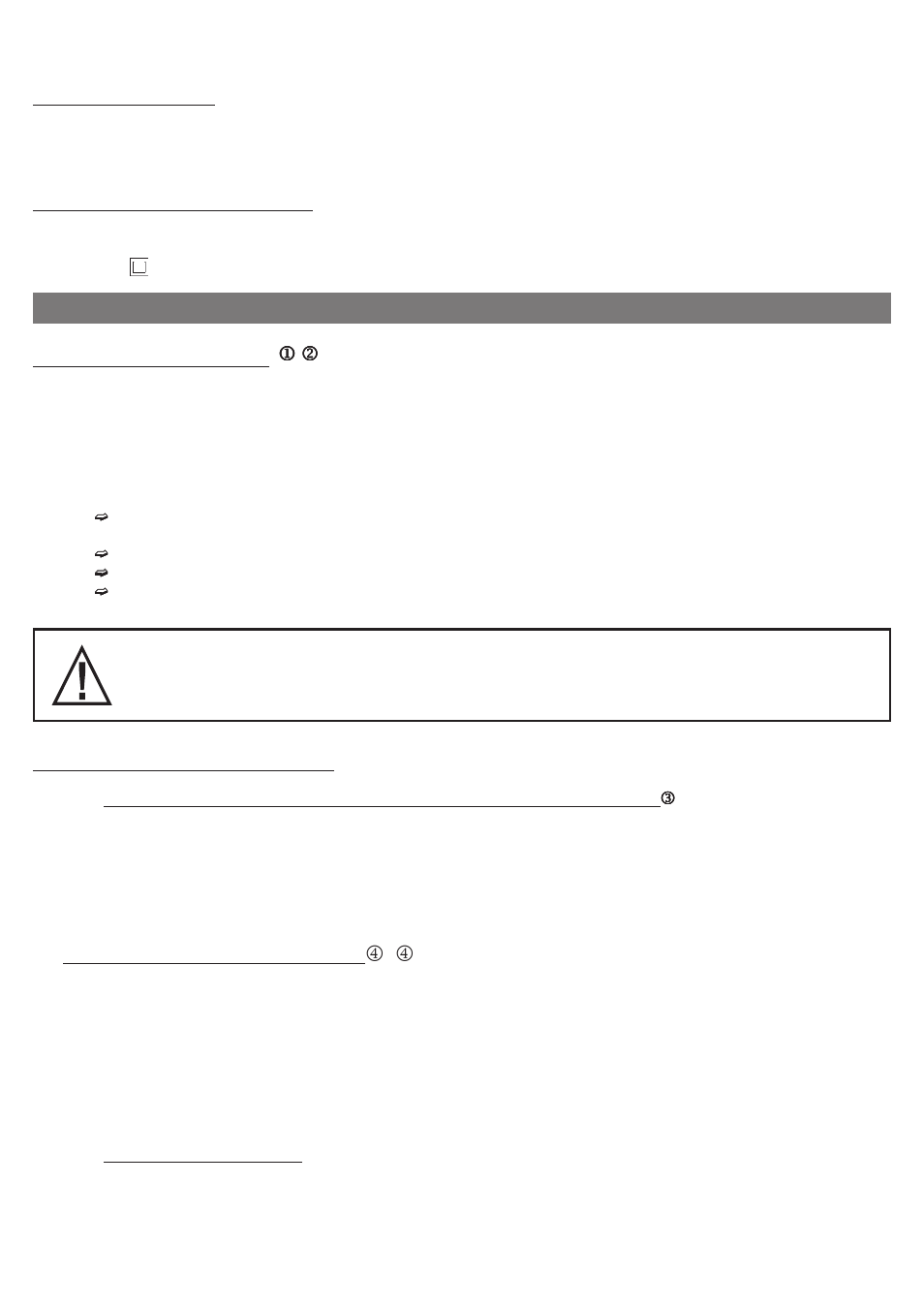 Installation de l’appareil | Thermor Variations de Silhouette User Manual | Page 5 / 32
