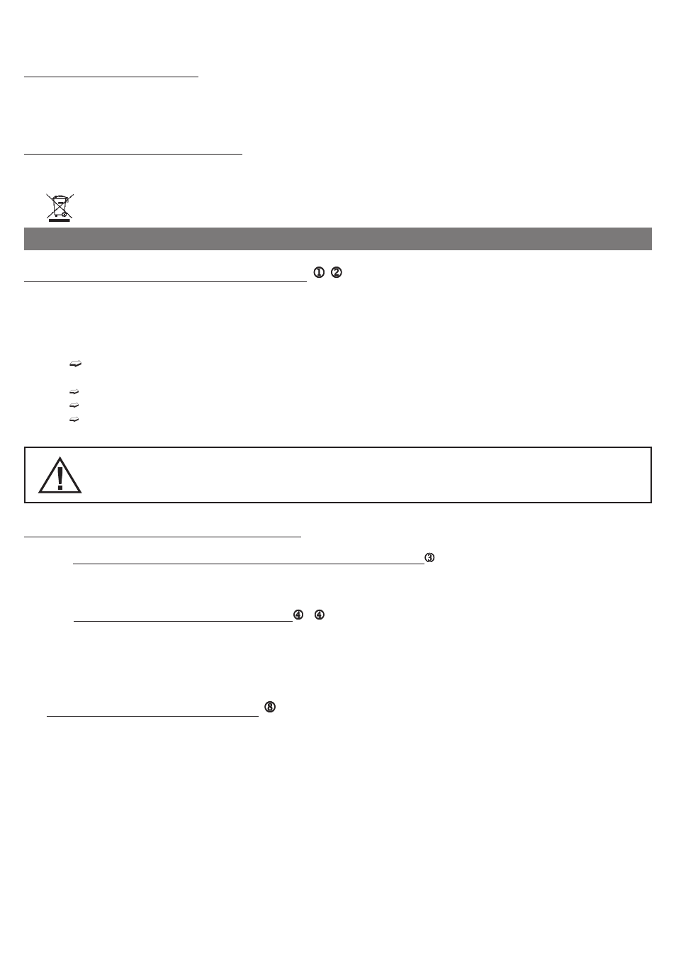 Installatie van het apparaat | Thermor Variations de Silhouette User Manual | Page 9 / 32