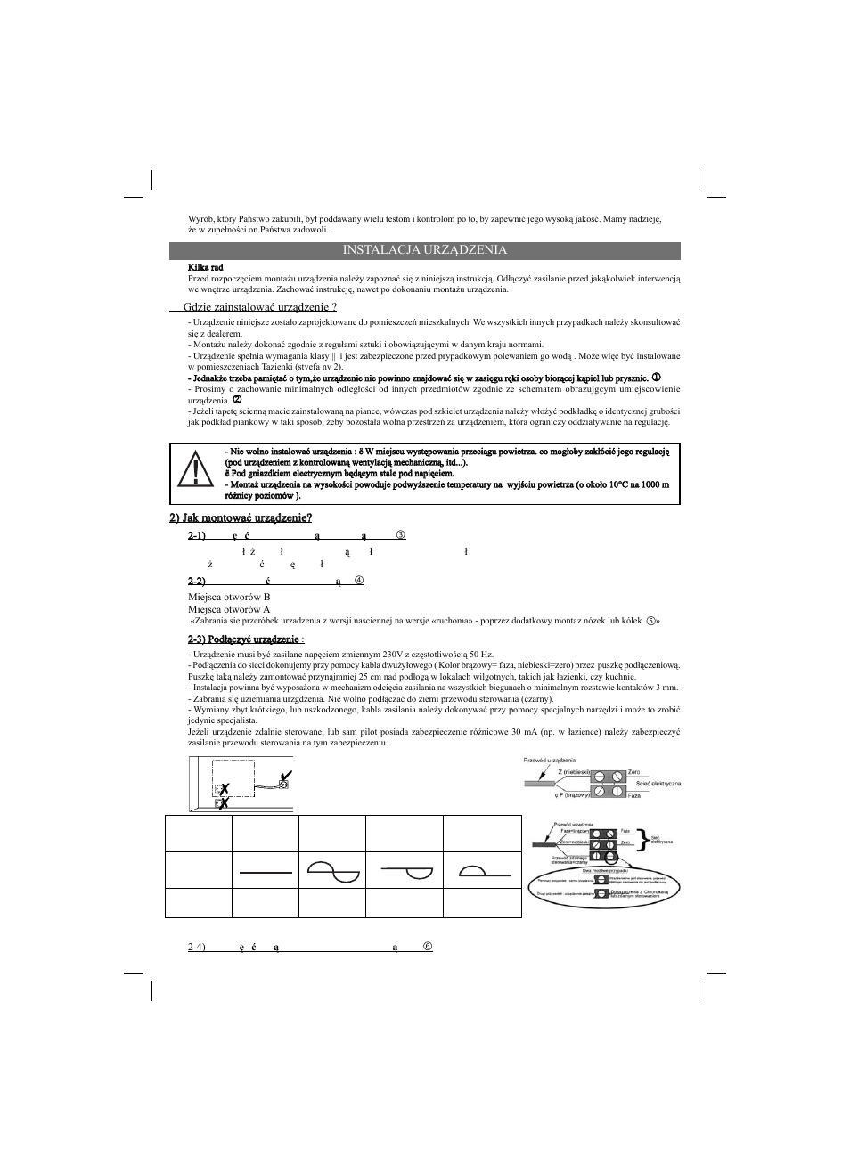 Thermor Evidence Электронный User Manual | Page 19 / 36