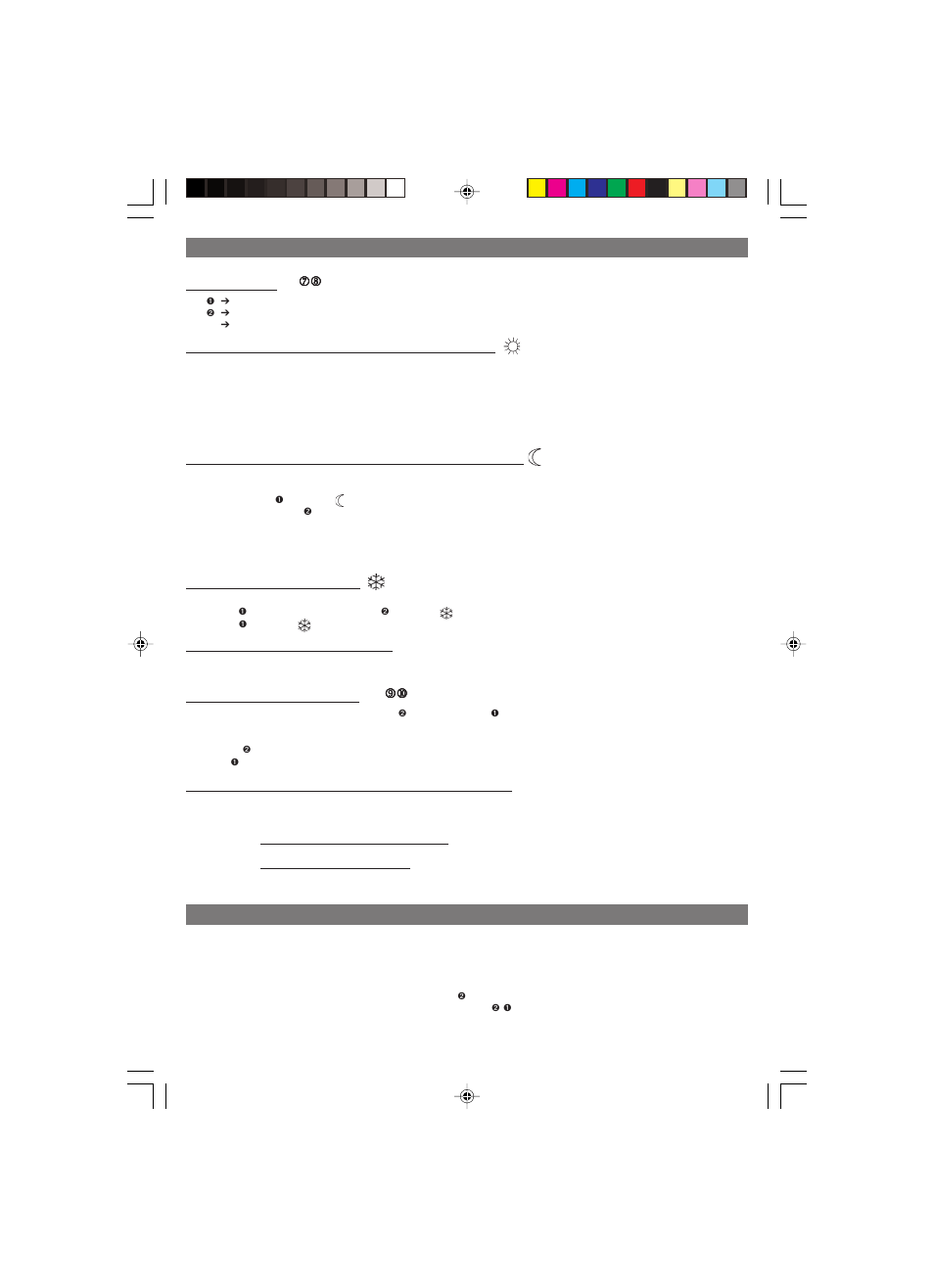 Thermor Evidence Электронный User Manual | Page 23 / 36