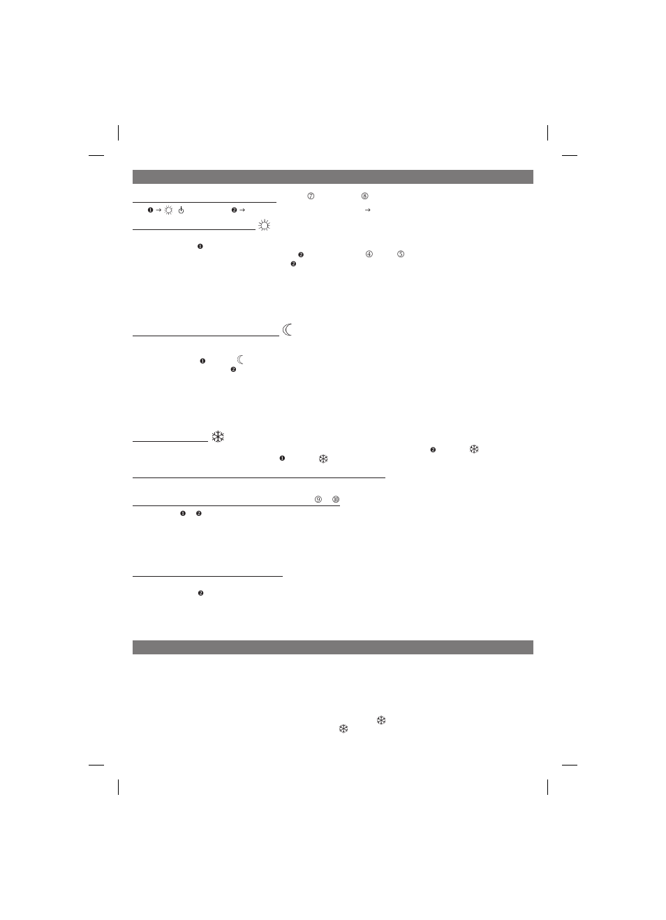 Thermor Evidence Электронный User Manual | Page 31 / 36