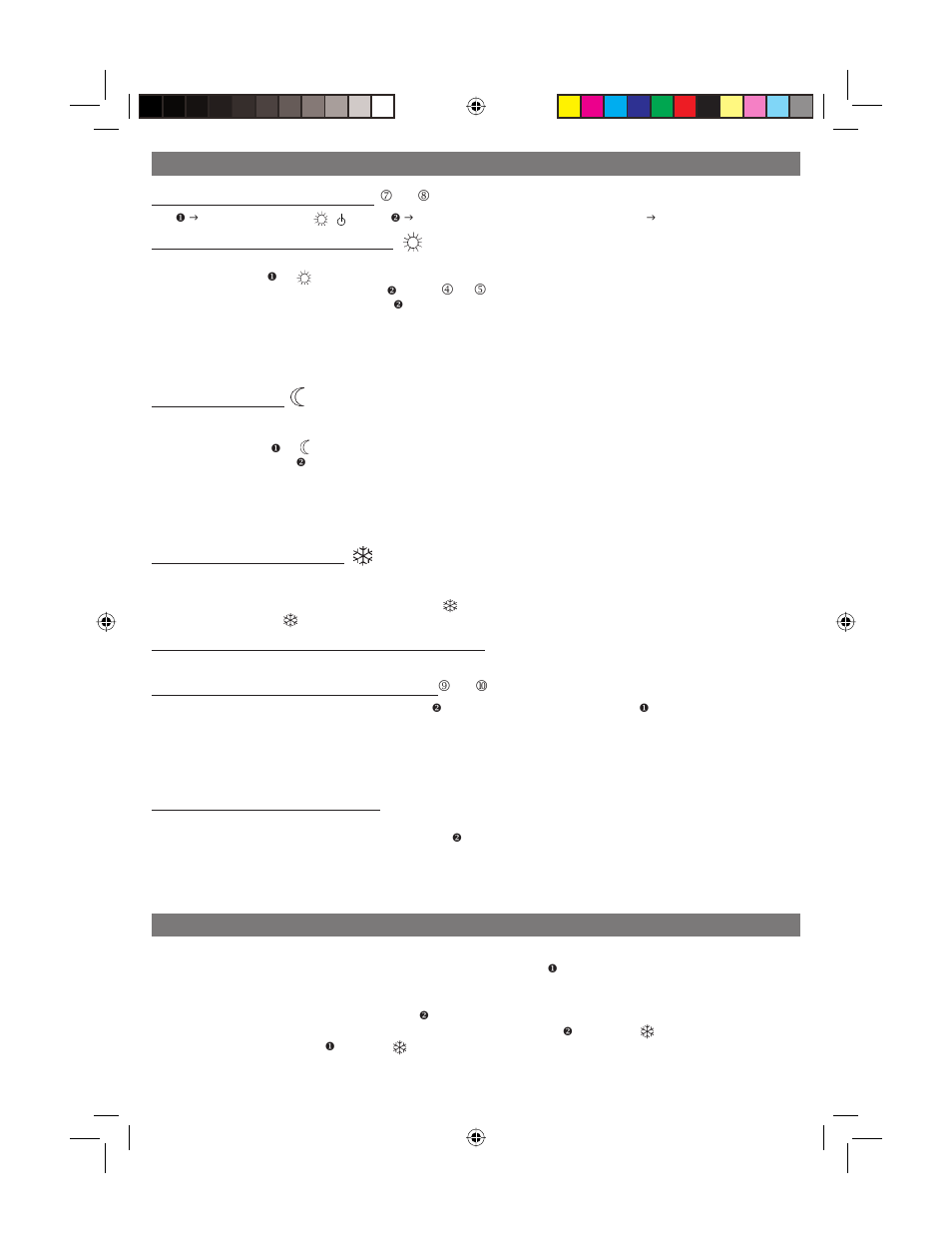 Thermor Evidence Электронный User Manual | Page 34 / 36