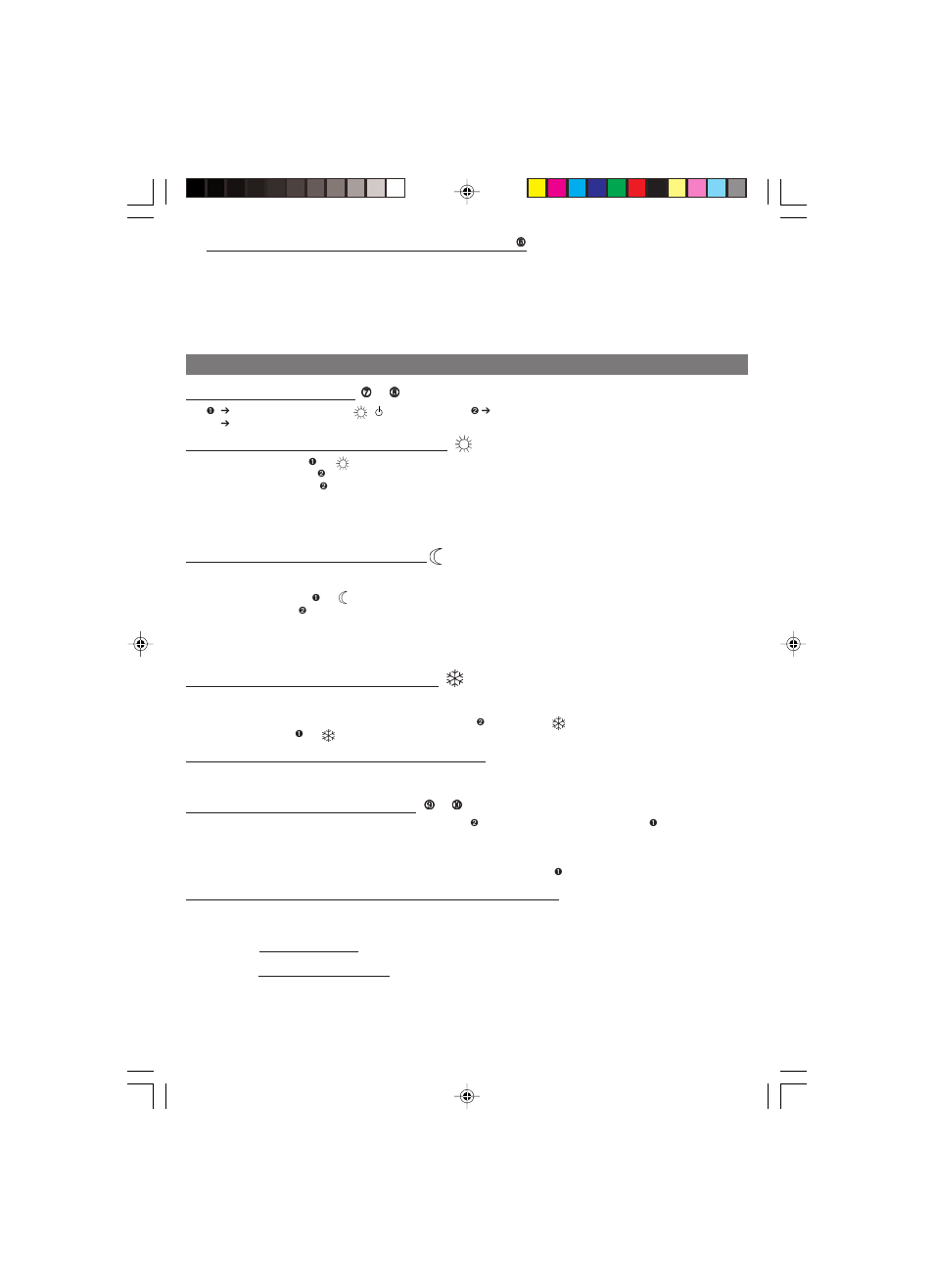 Thermor Evidence Электронный User Manual | Page 4 / 36
