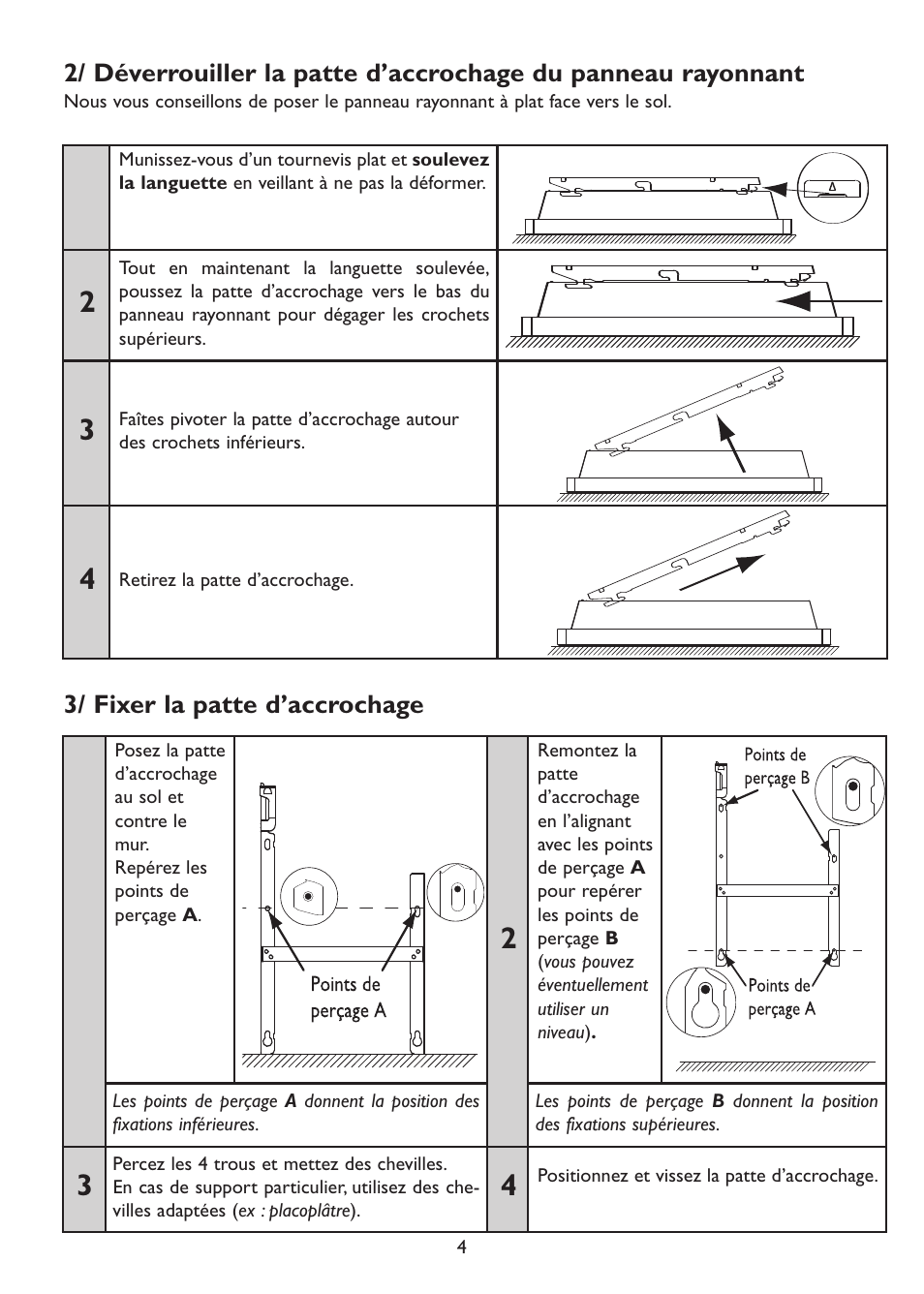 Thermor Emotion User Manual | Page 6 / 36