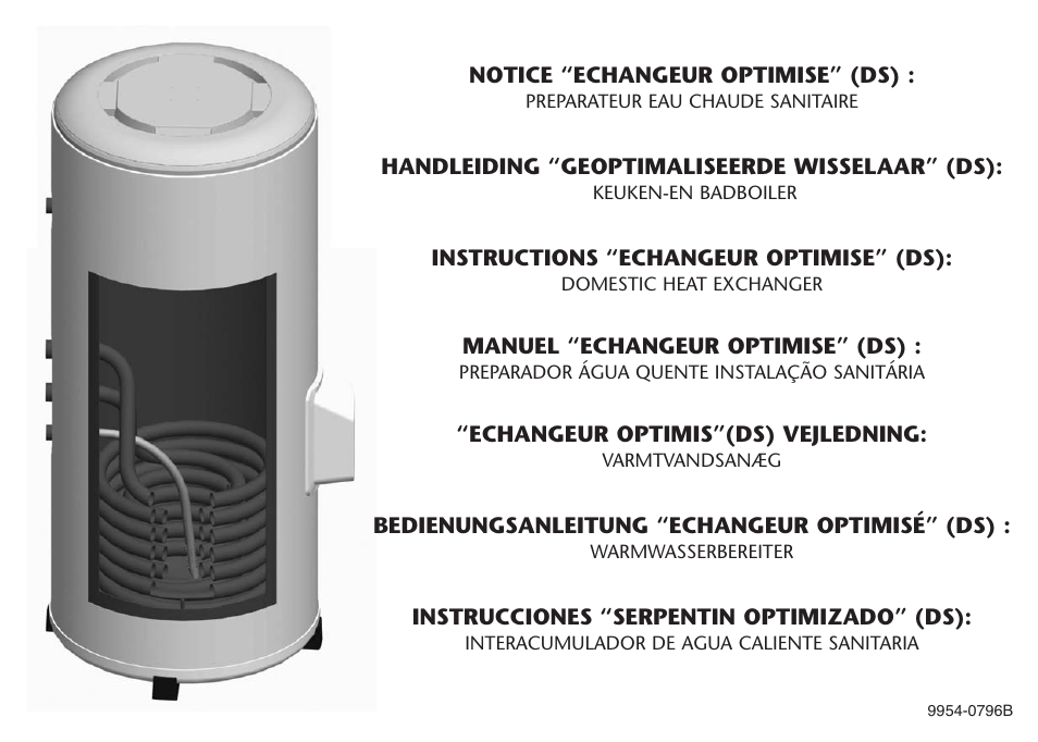 Thermor Kietus комбинированные User Manual | 32 pages