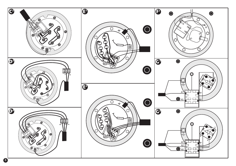 Thermor Rafale ACI+ User Manual | Page 8 / 39