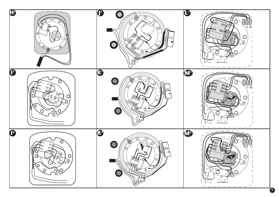 Thermor Rafale ACI+ User Manual | Page 9 / 39