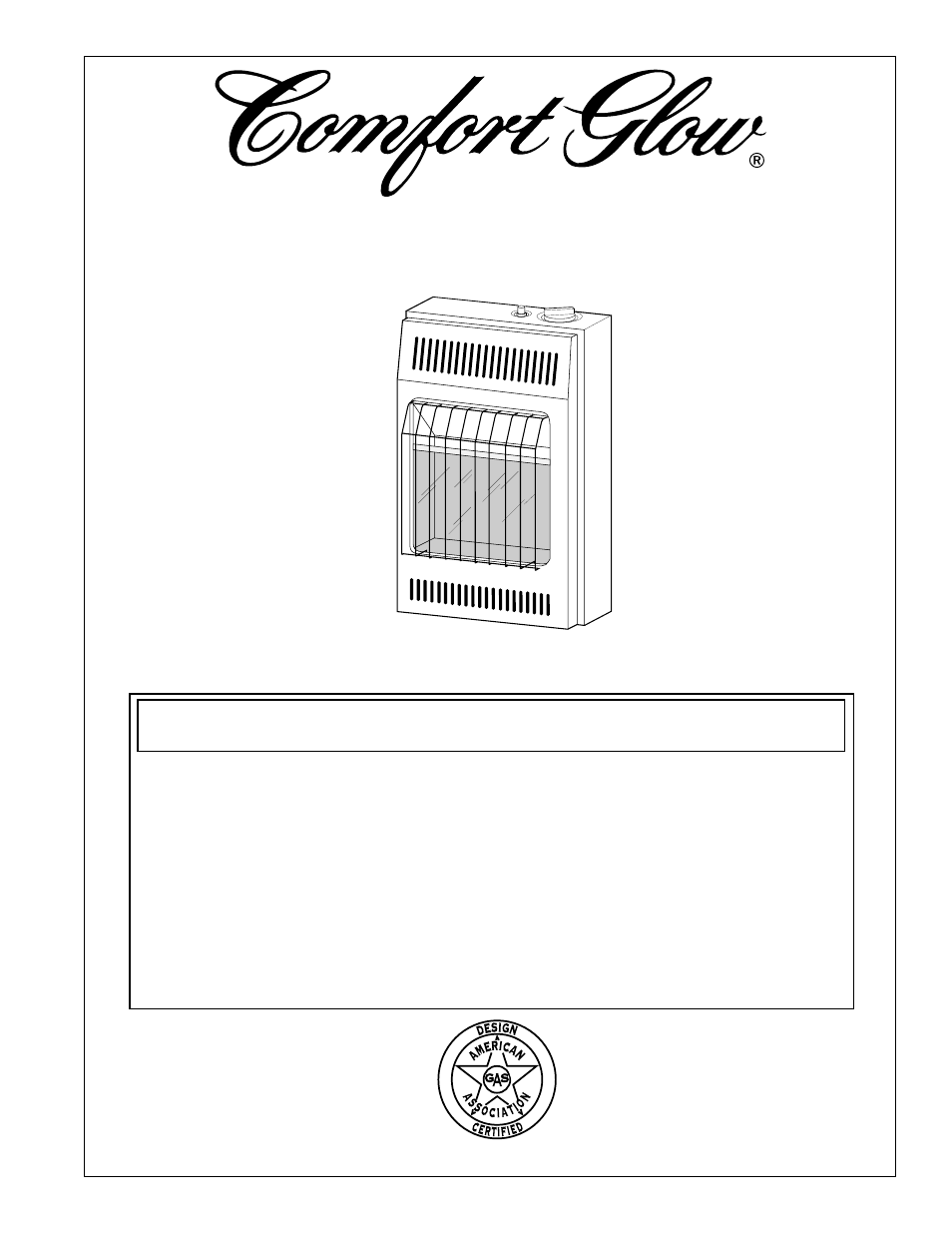 Desa Tech CGP10 User Manual | 28 pages