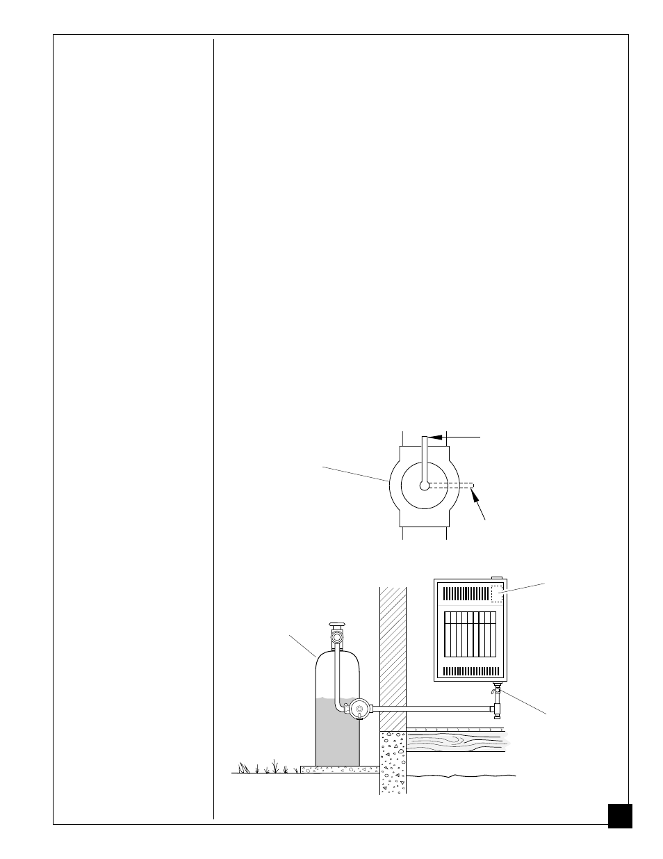 Checking gas connections | Desa Tech CGP10 User Manual | Page 15 / 28