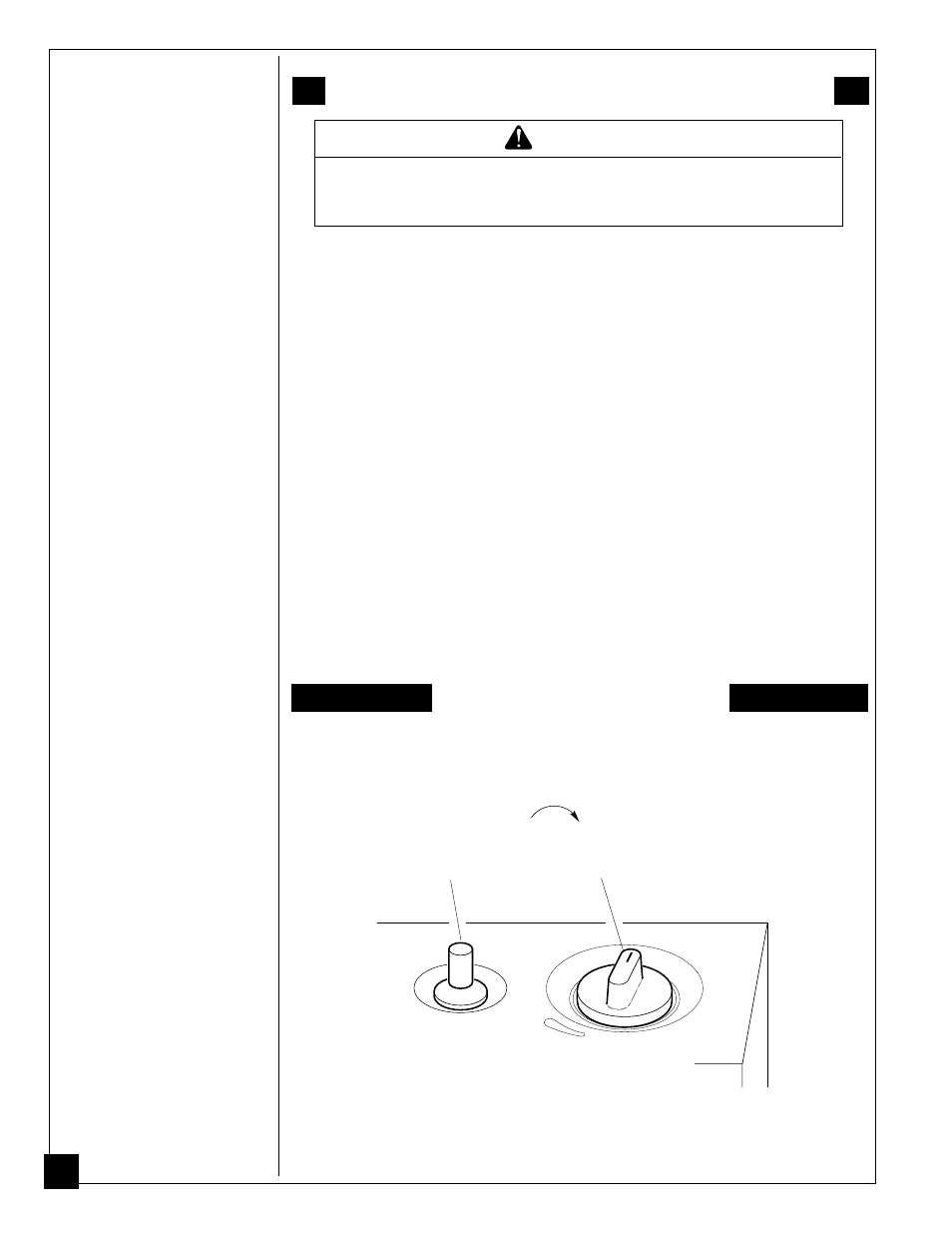 Operating heater, Warning, For your safety read before lighting | Lighting instructions | Desa Tech CGP10 User Manual | Page 16 / 28