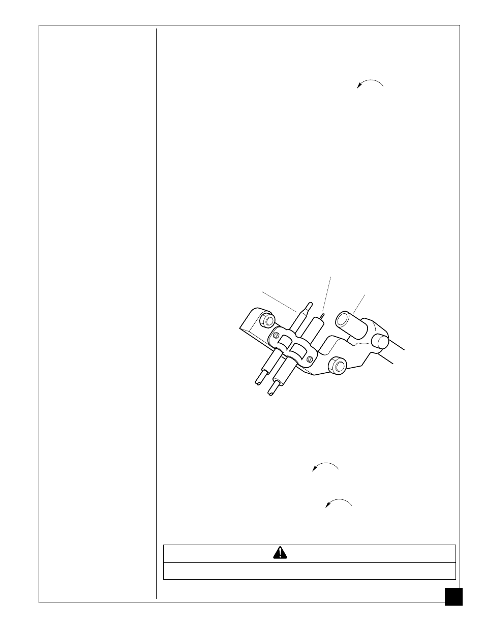 Operating heater, Caution | Desa Tech CGP10 User Manual | Page 17 / 28